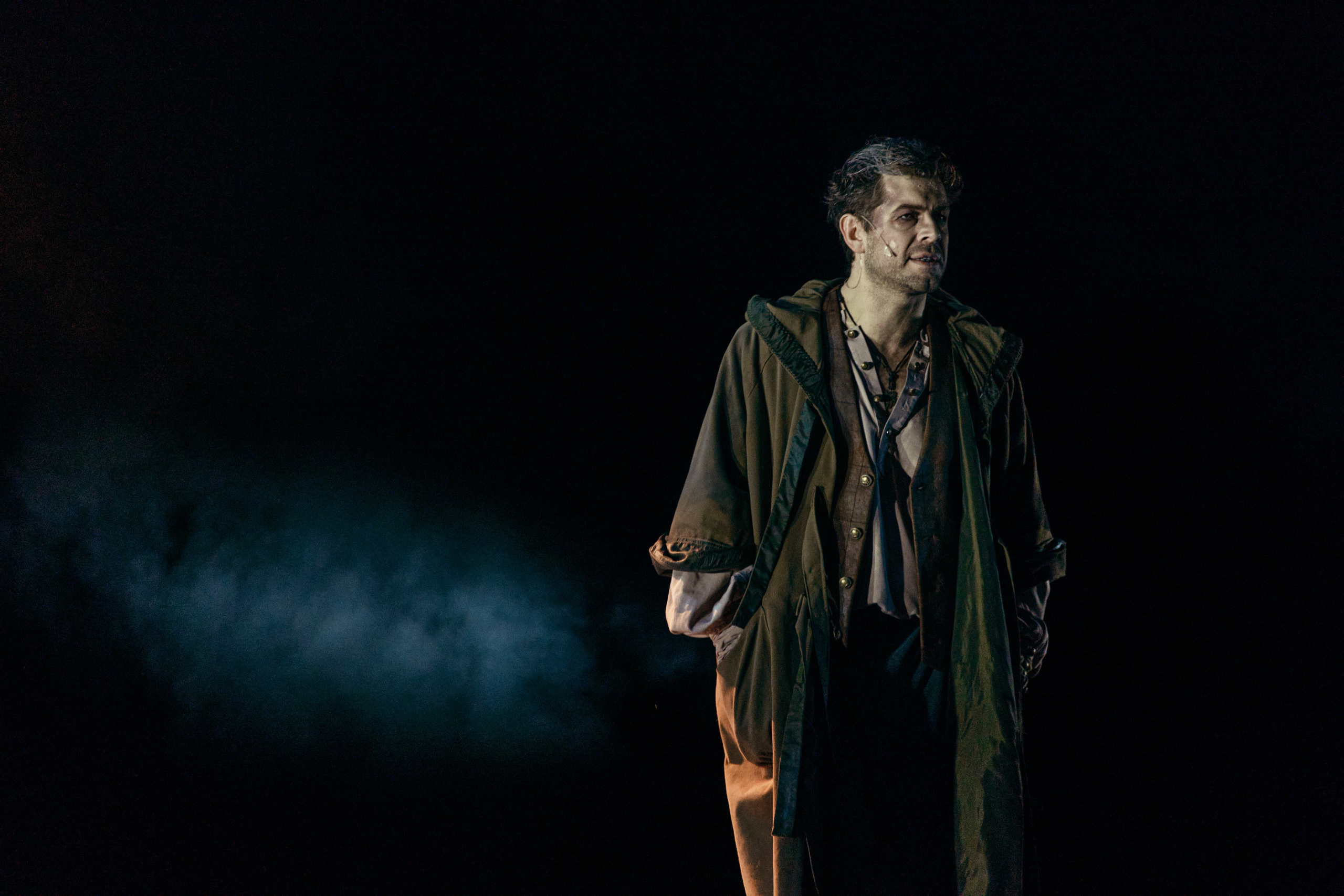 Человек, который смеётся. Фотограф Нина Антонова