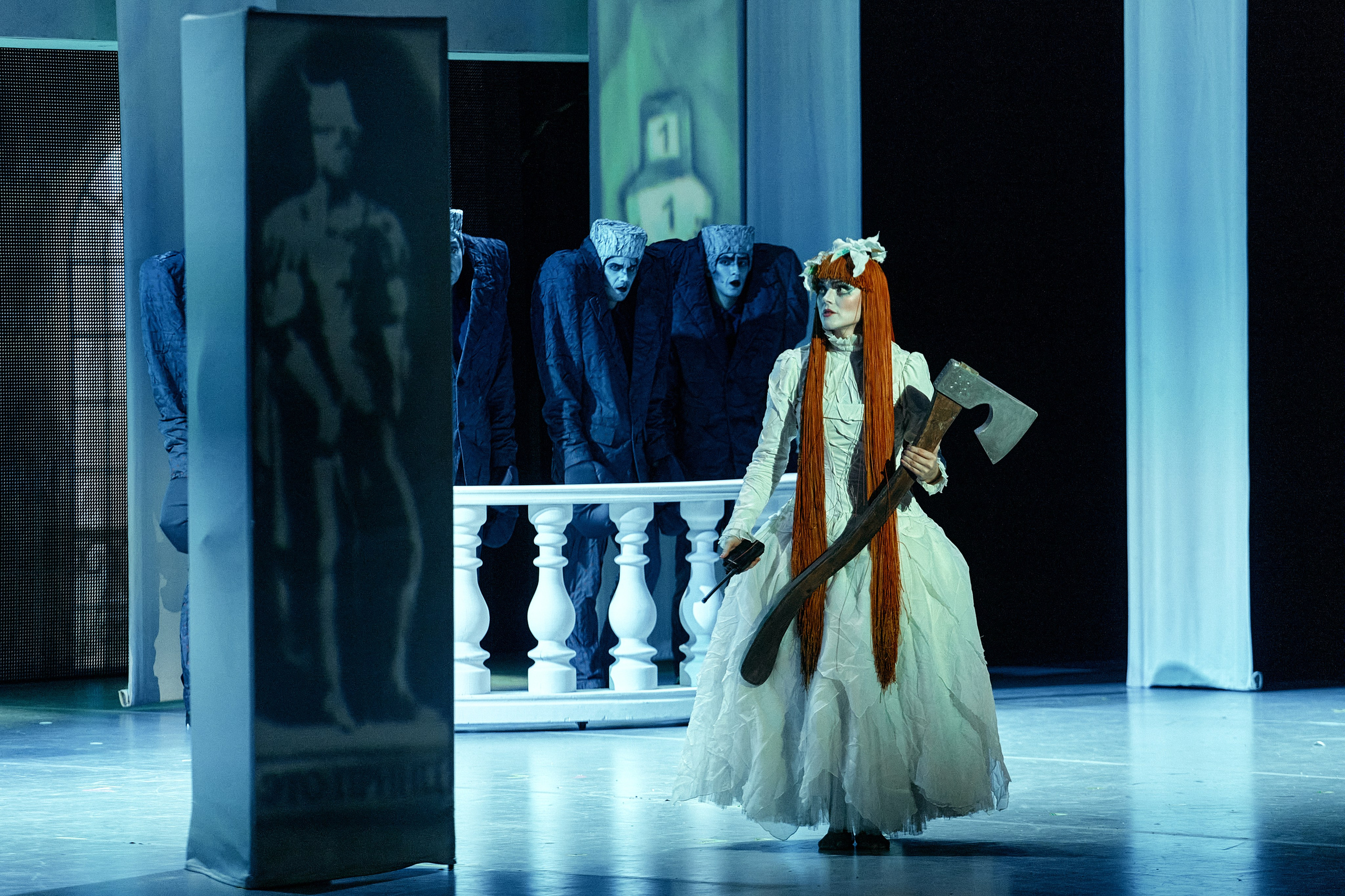 Все о Золушке. Фотограф Нина Антонова