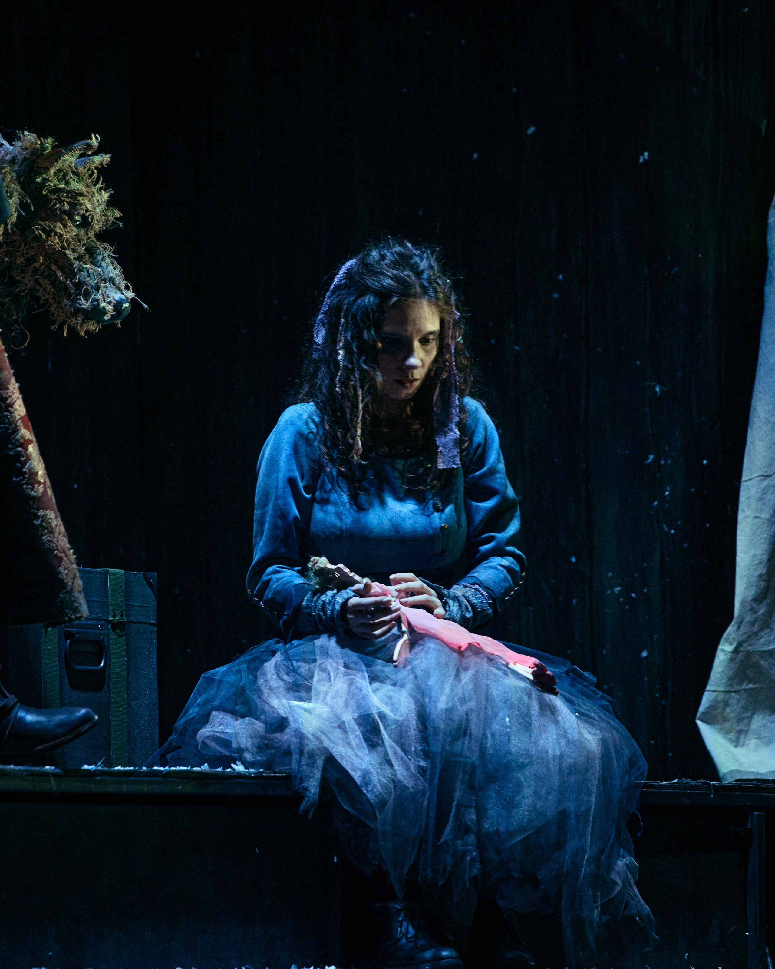 Человек, который смеётся. Фотограф Нина Антонова