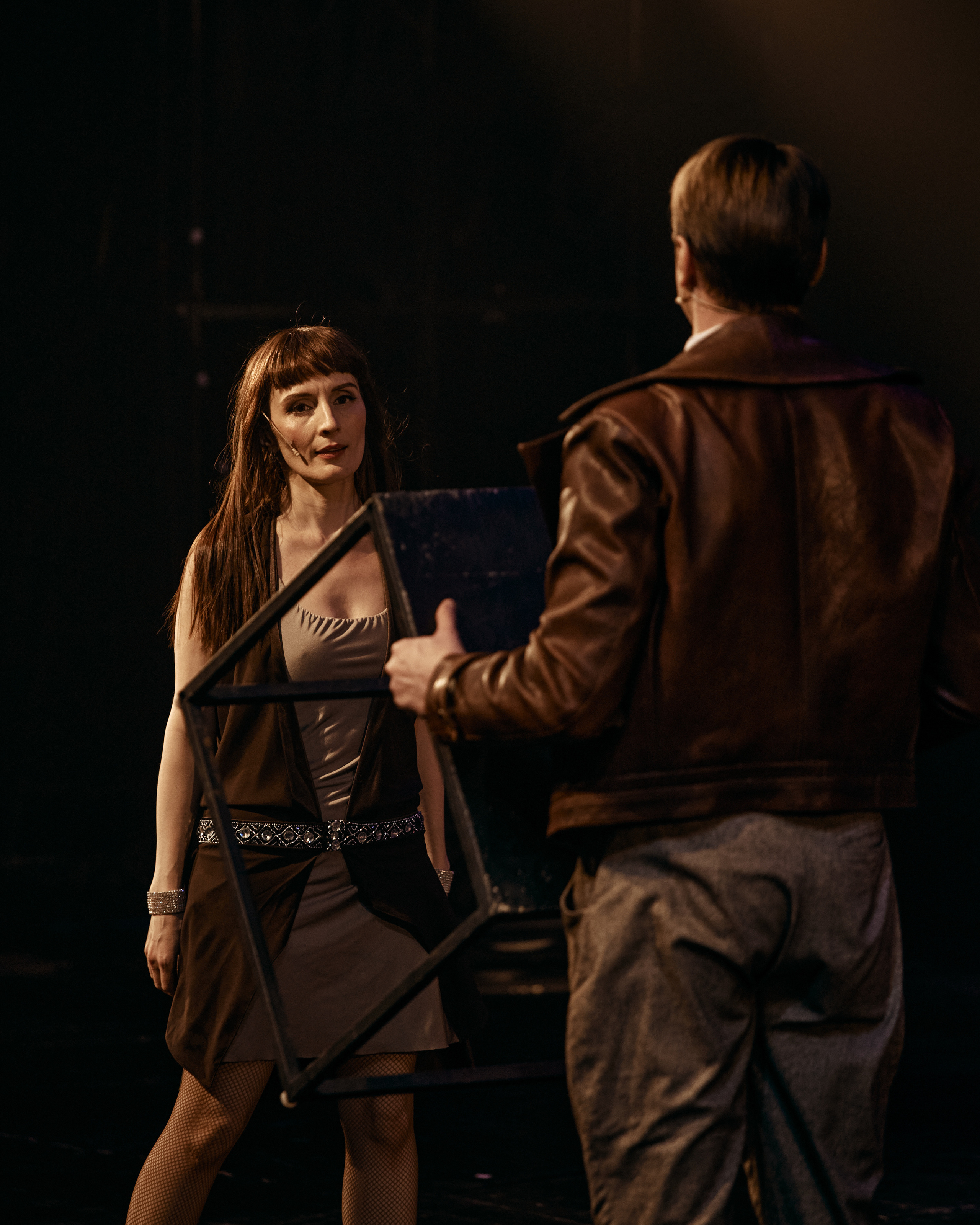 Прозрачные краски. Фотограф Нина Антонова