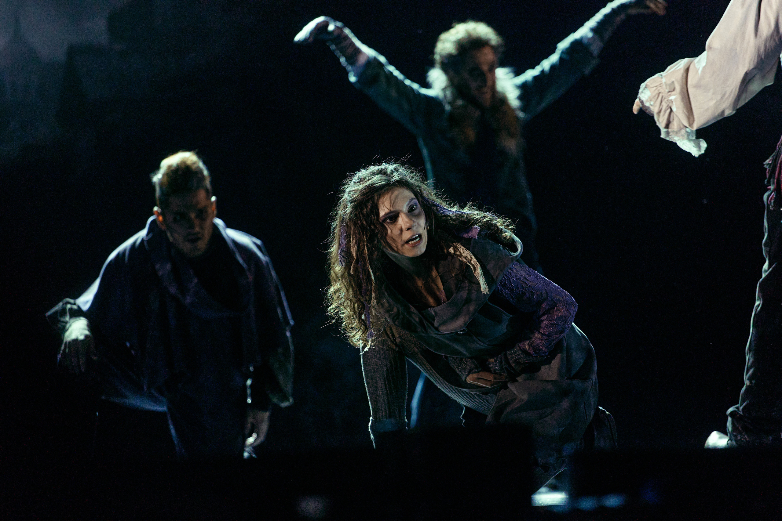 Человек, который смеётся. Фотограф Нина Антонова