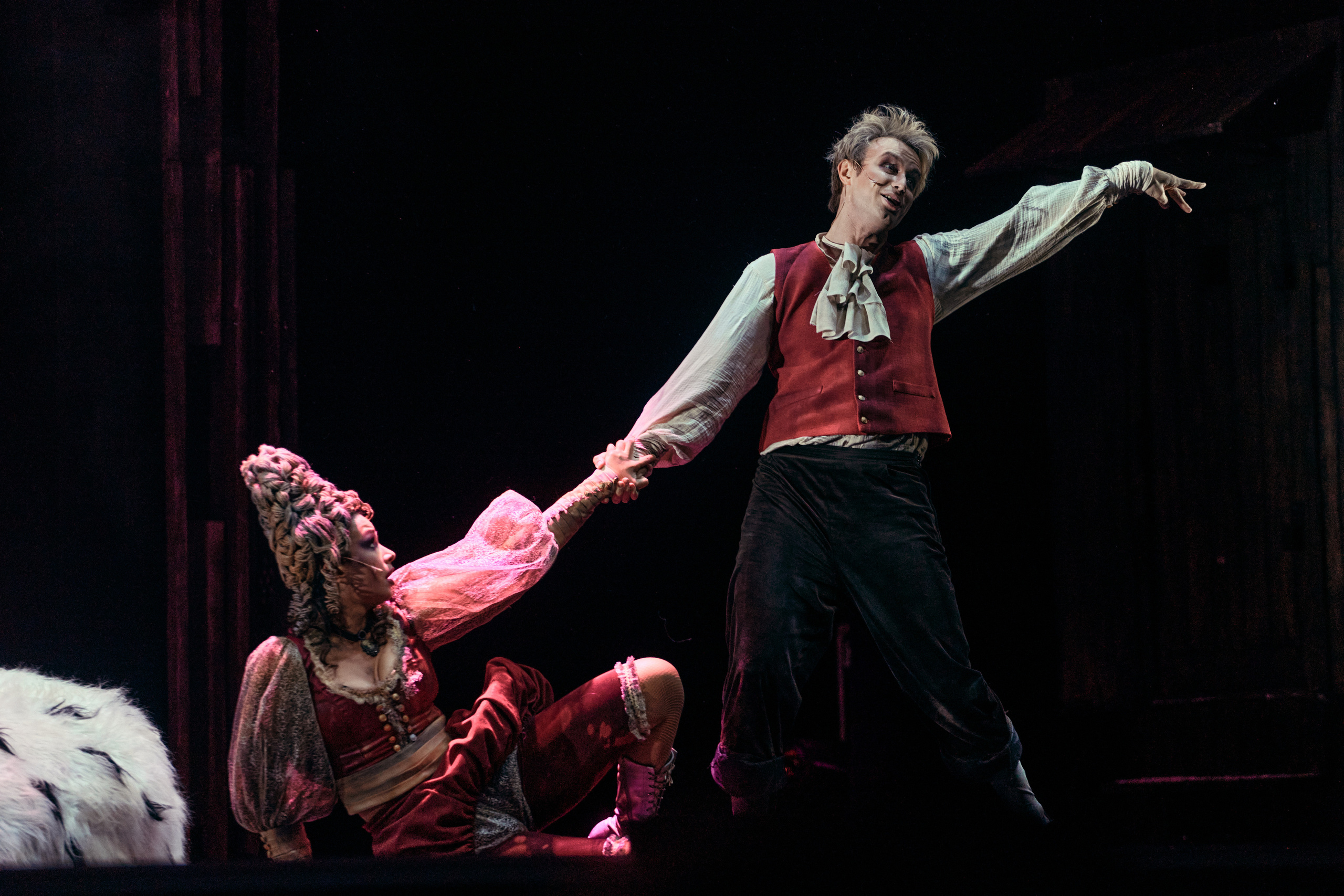 Человек, который смеётся. Фотограф Нина Антонова