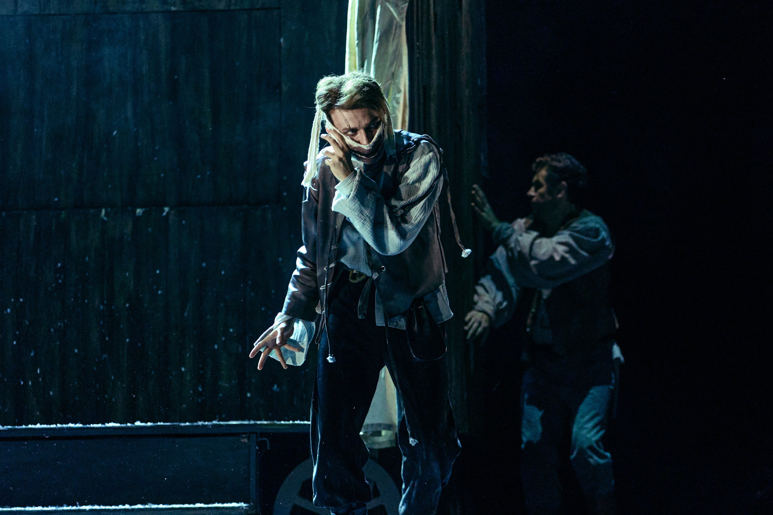 Человек, который смеётся. Фотограф Нина Антонова