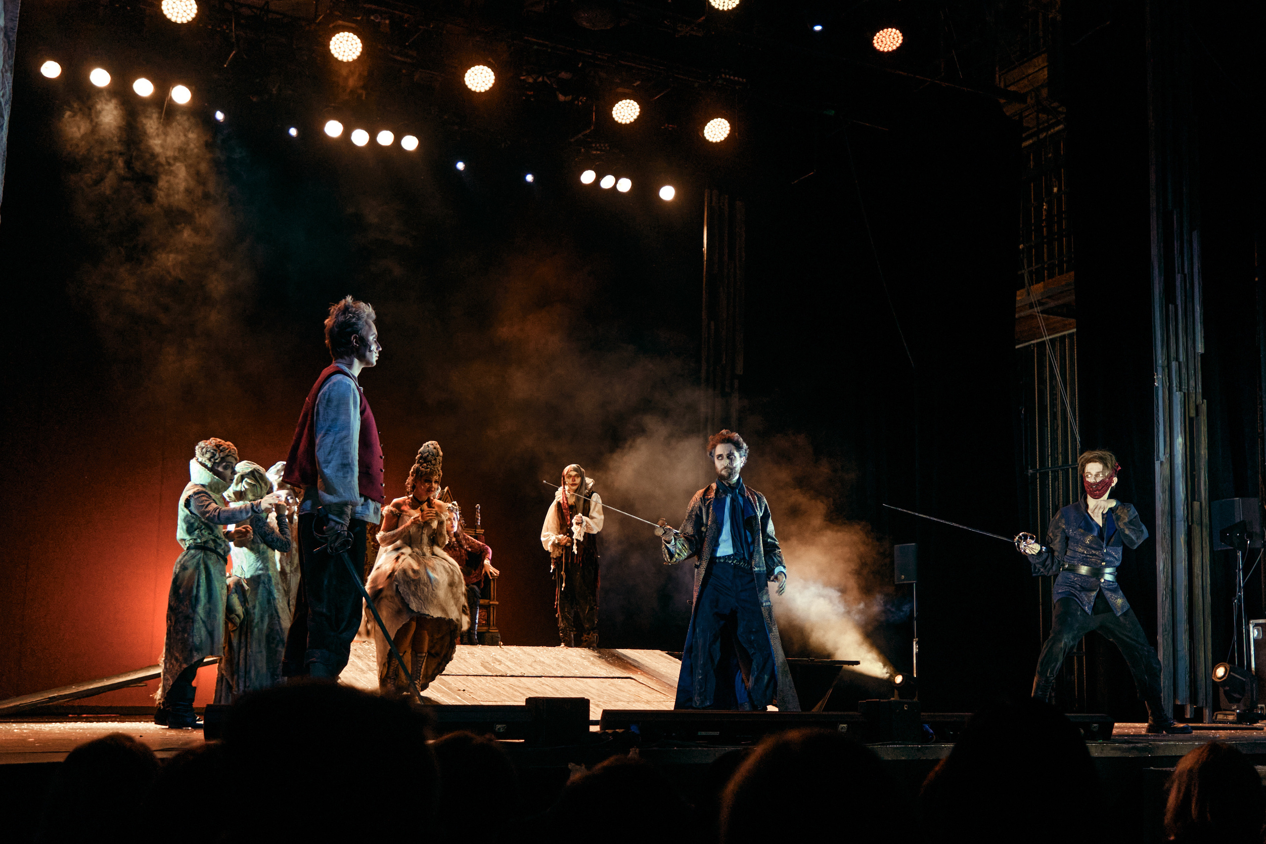 Человек, который смеётся. Фотограф Нина Антонова