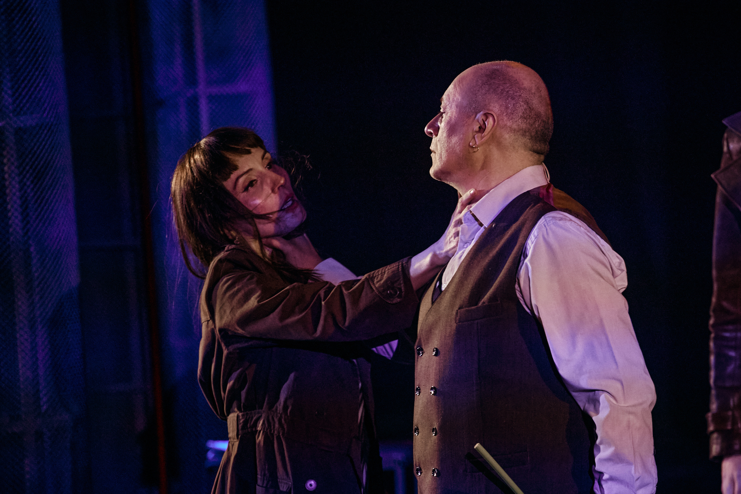 Прозрачные краски. Фотограф Нина Антонова