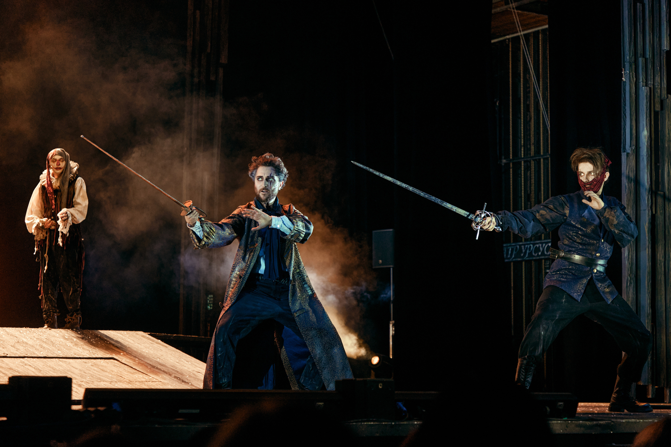 Человек, который смеётся. Фотограф Нина Антонова