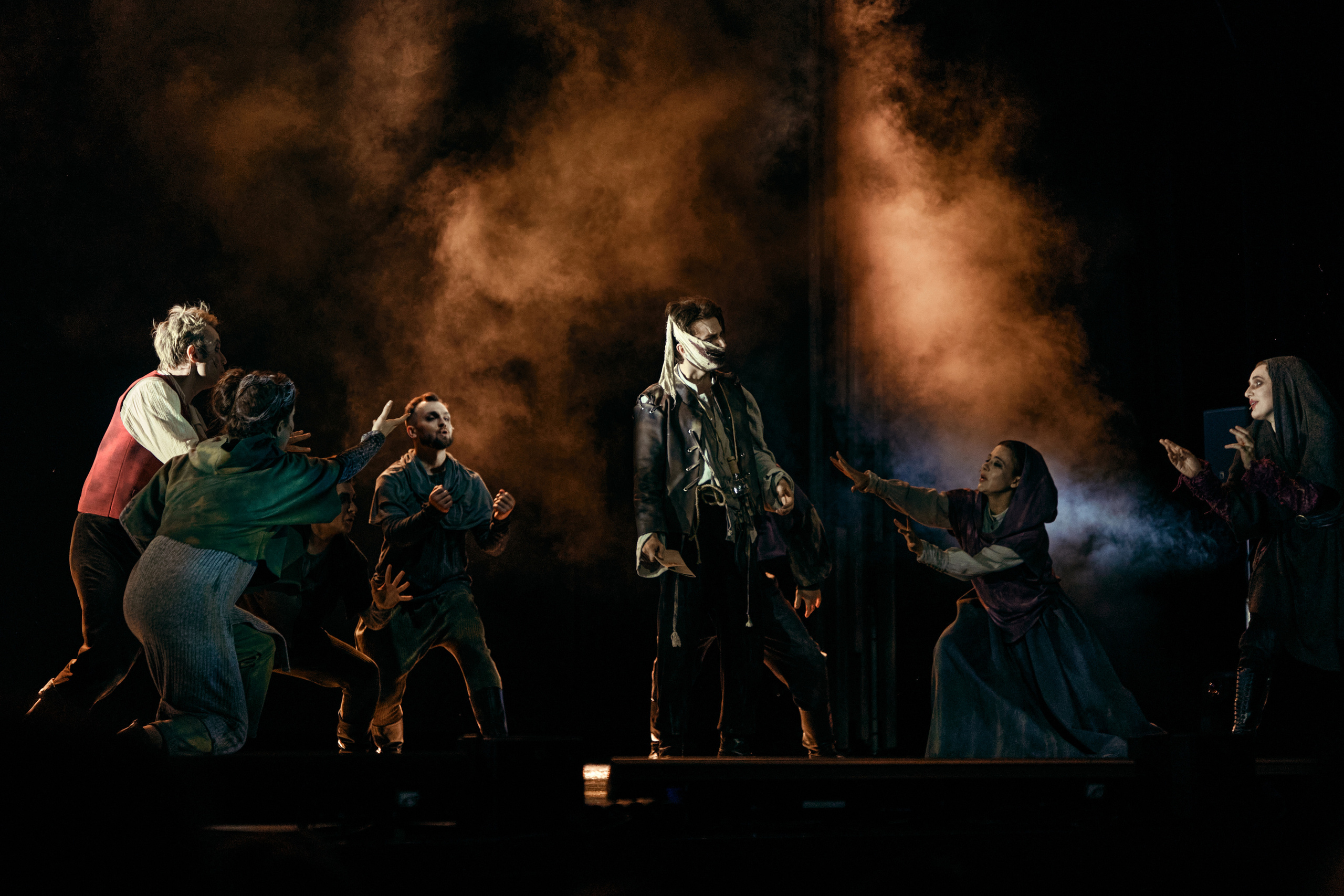 Человек, который смеётся. Фотограф Нина Антонова