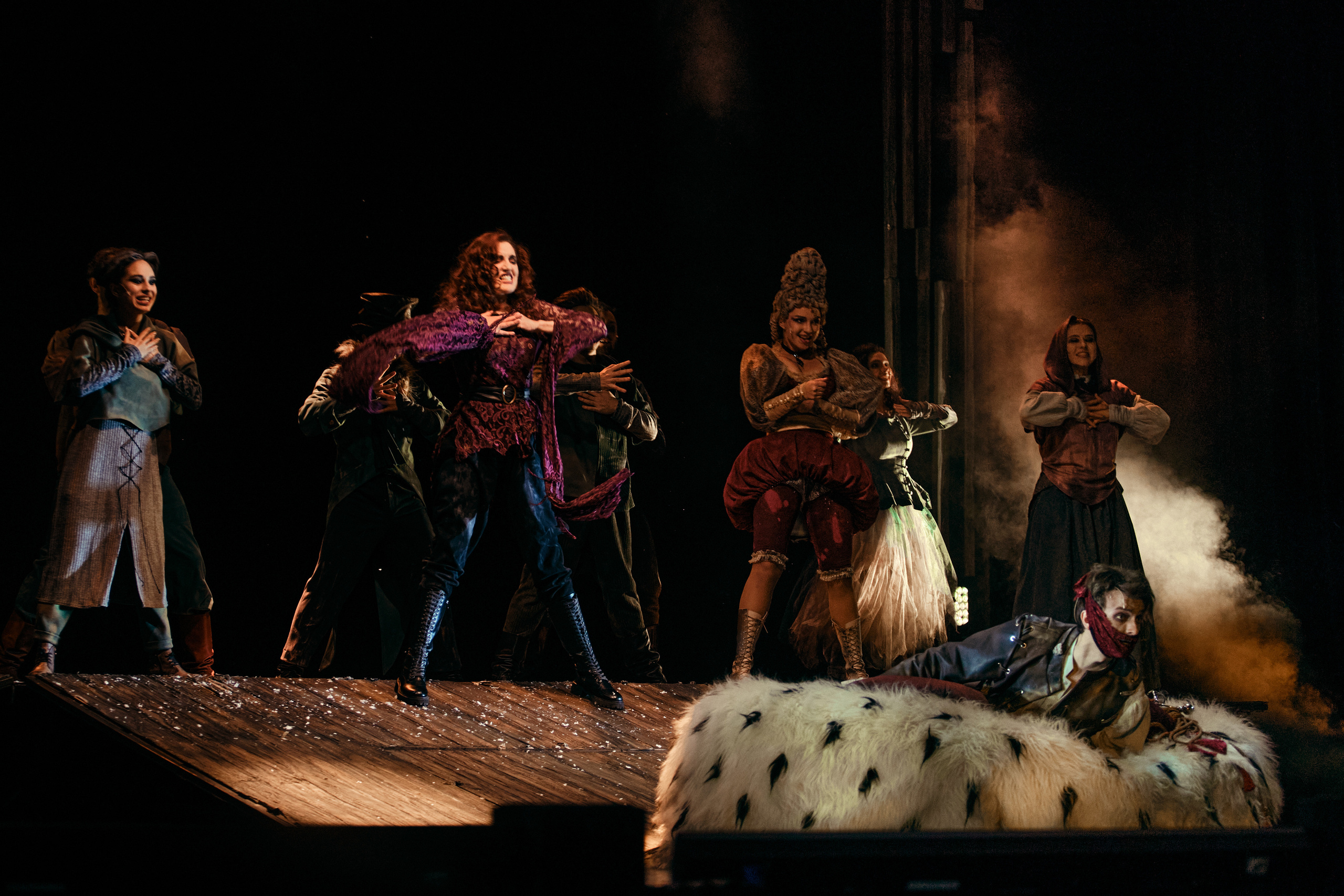 Человек, который смеётся. Фотограф Нина Антонова