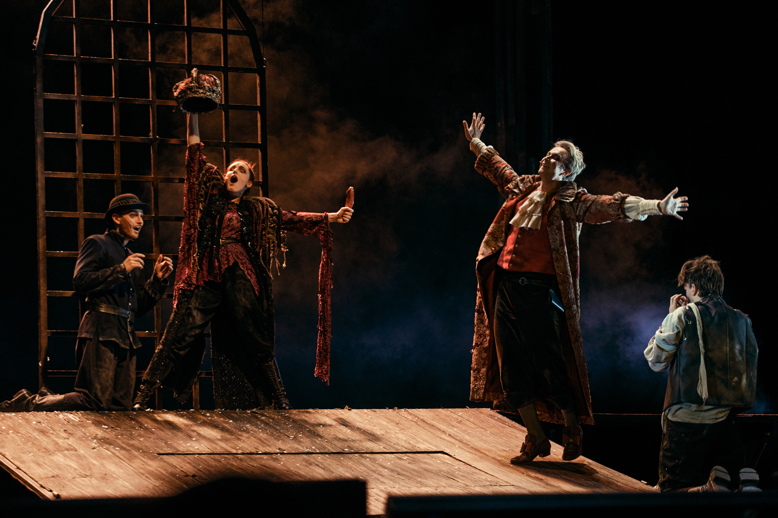 Человек, который смеётся. Фотограф Нина Антонова