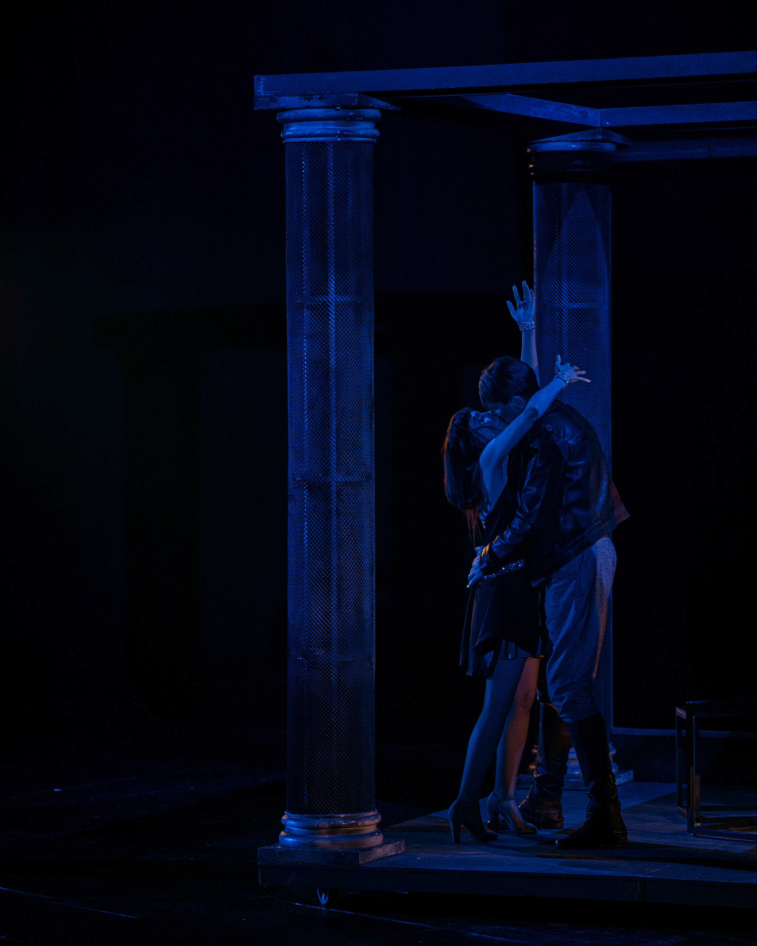 Прозрачные краски. Фотограф Нина Антонова