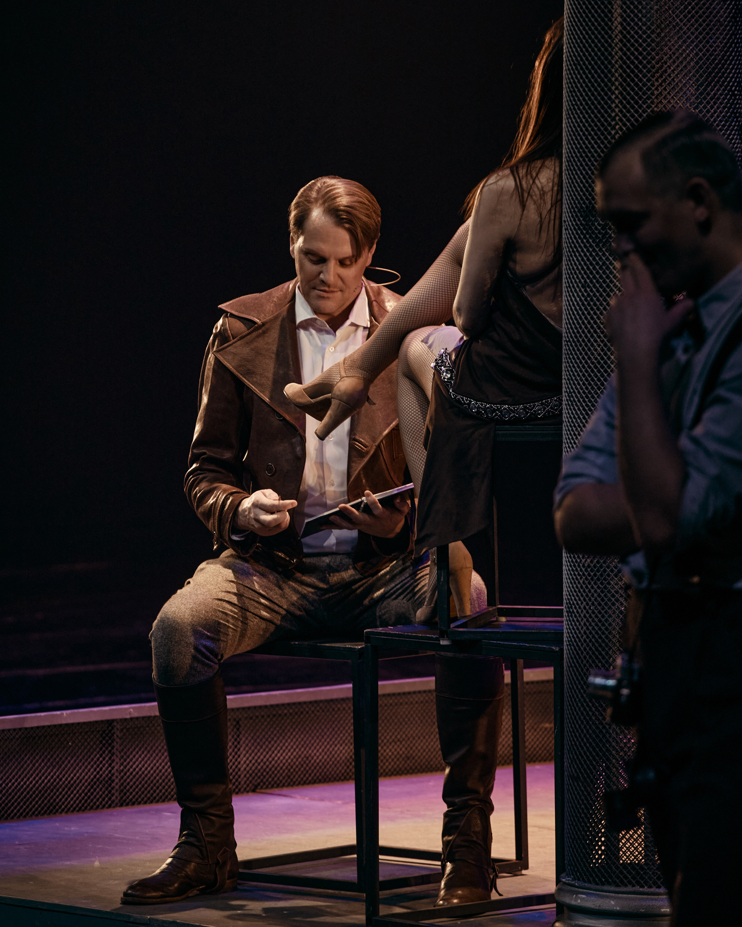 Прозрачные краски. Фотограф Нина Антонова