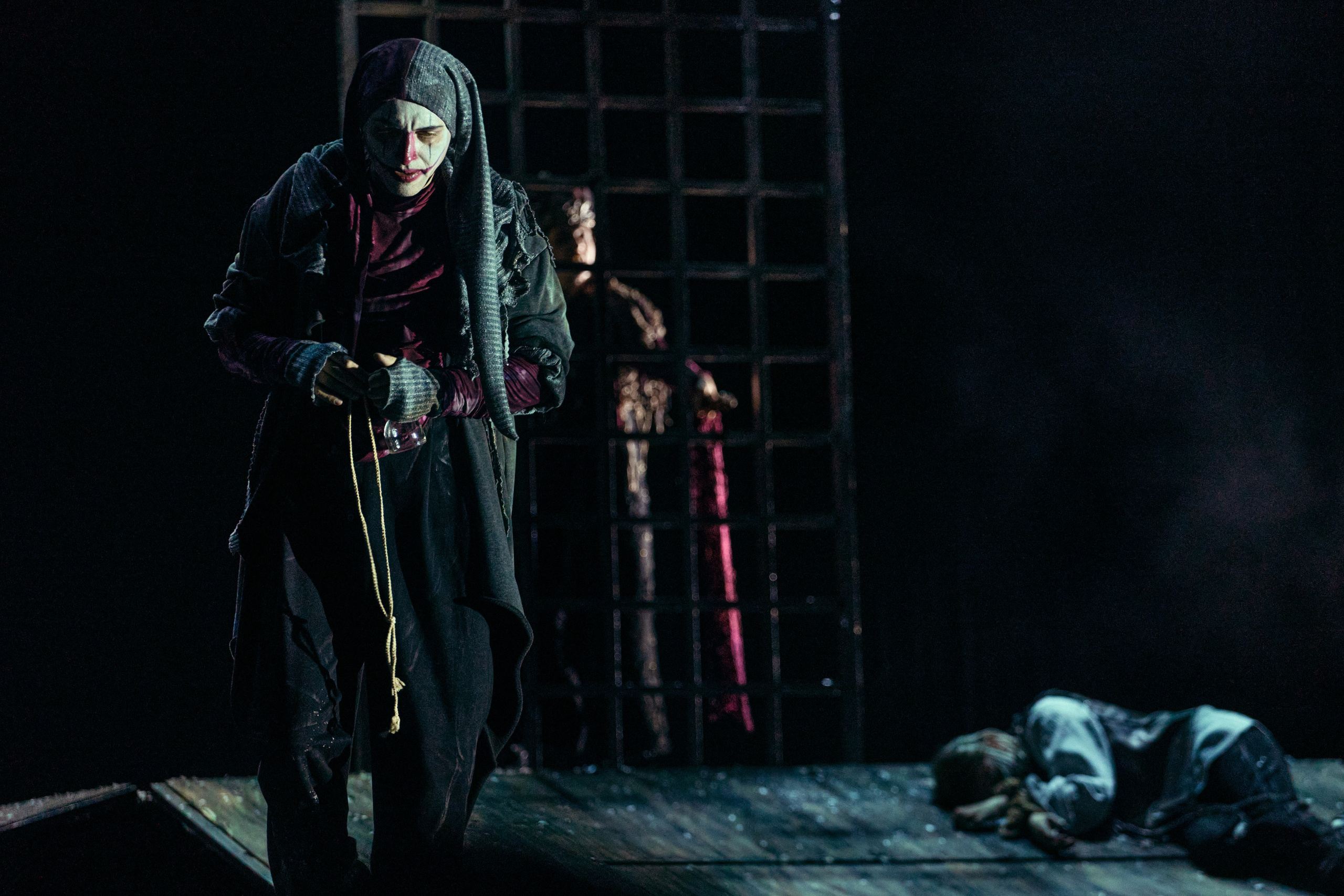 Человек, который смеётся. Фотограф Нина Антонова