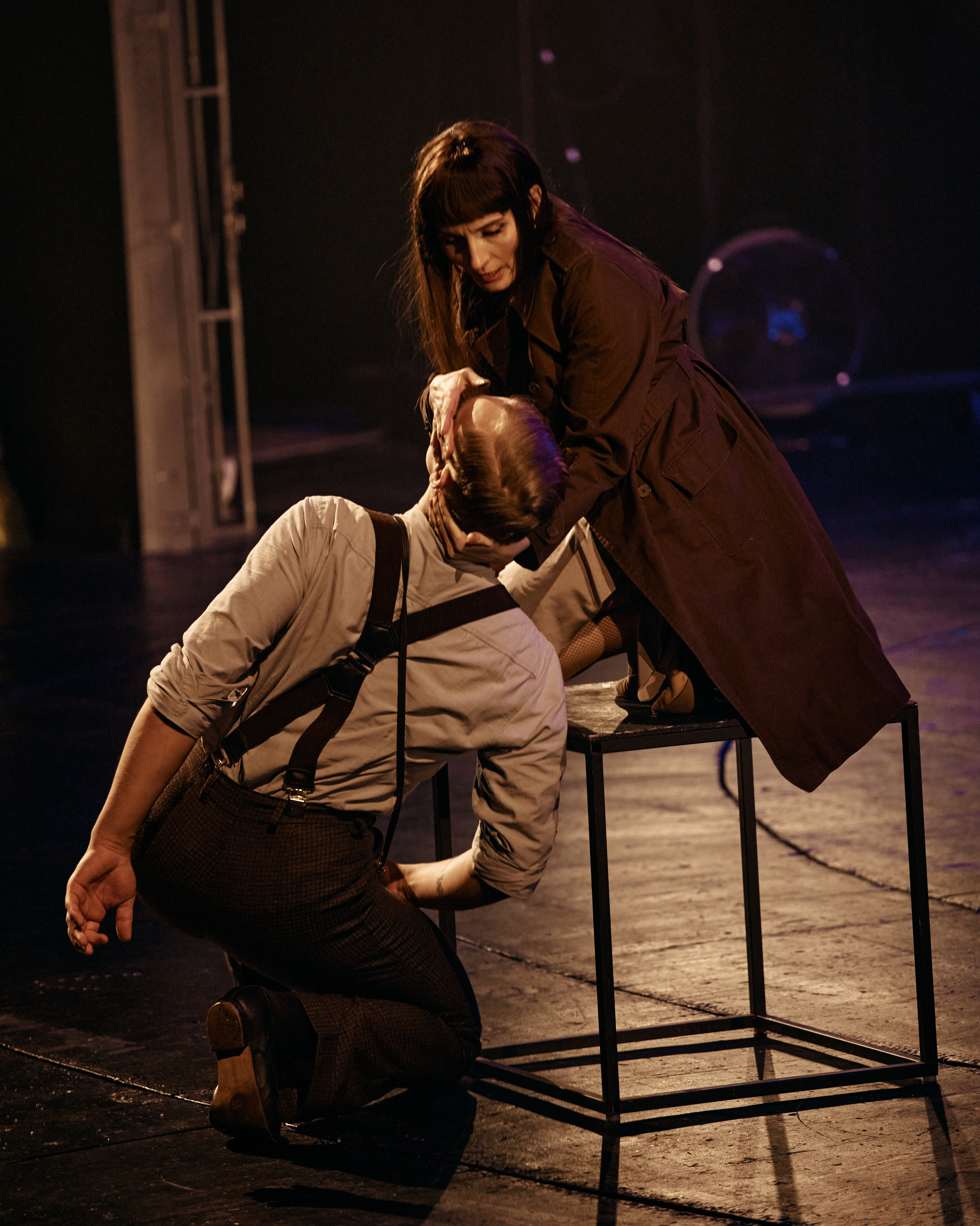 Прозрачные краски. Фотограф Нина Антонова