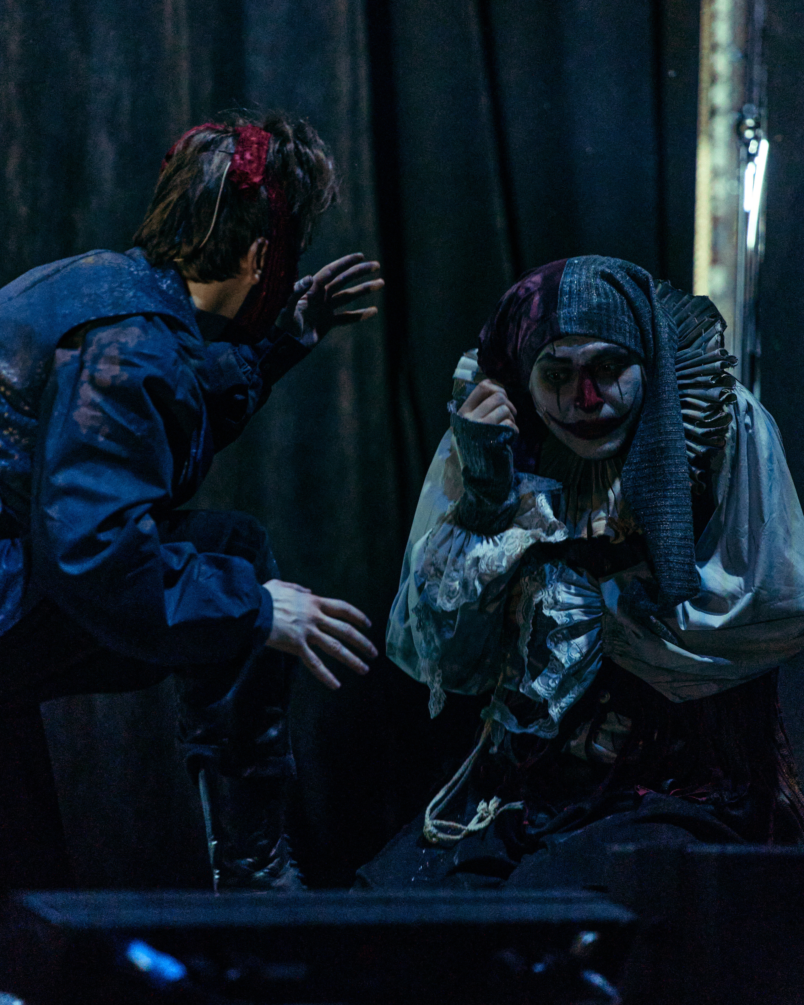 Человек, который смеётся. Фотограф Нина Антонова