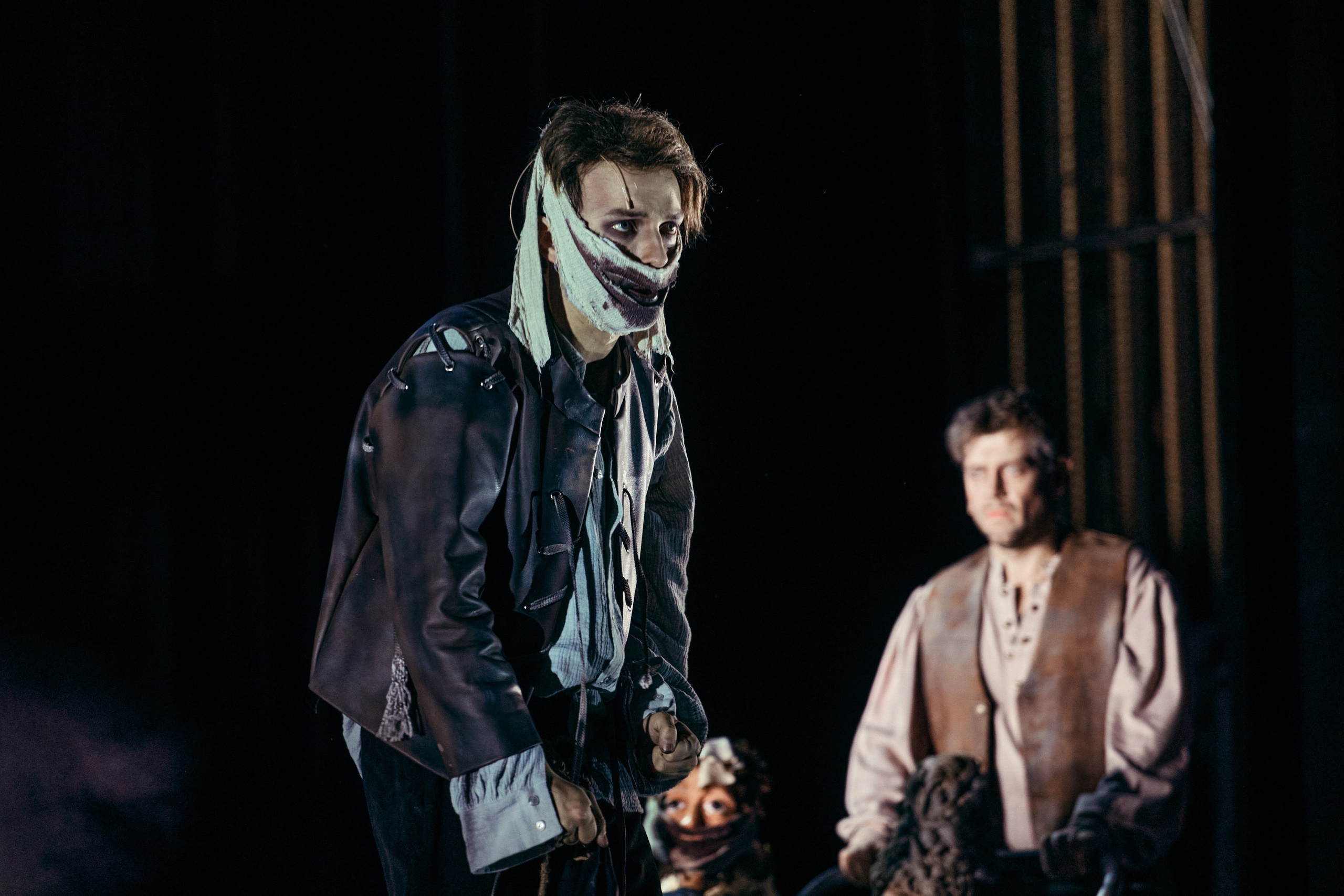 Человек, который смеётся. Фотограф Нина Антонова