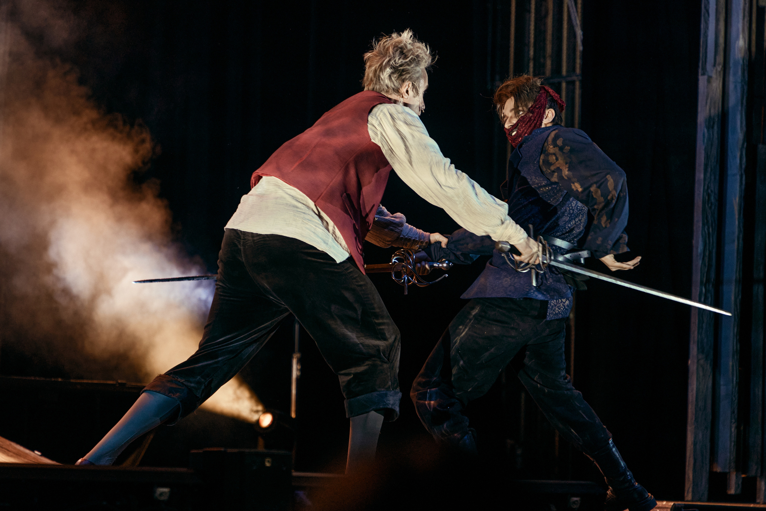 Человек, который смеётся. Фотограф Нина Антонова