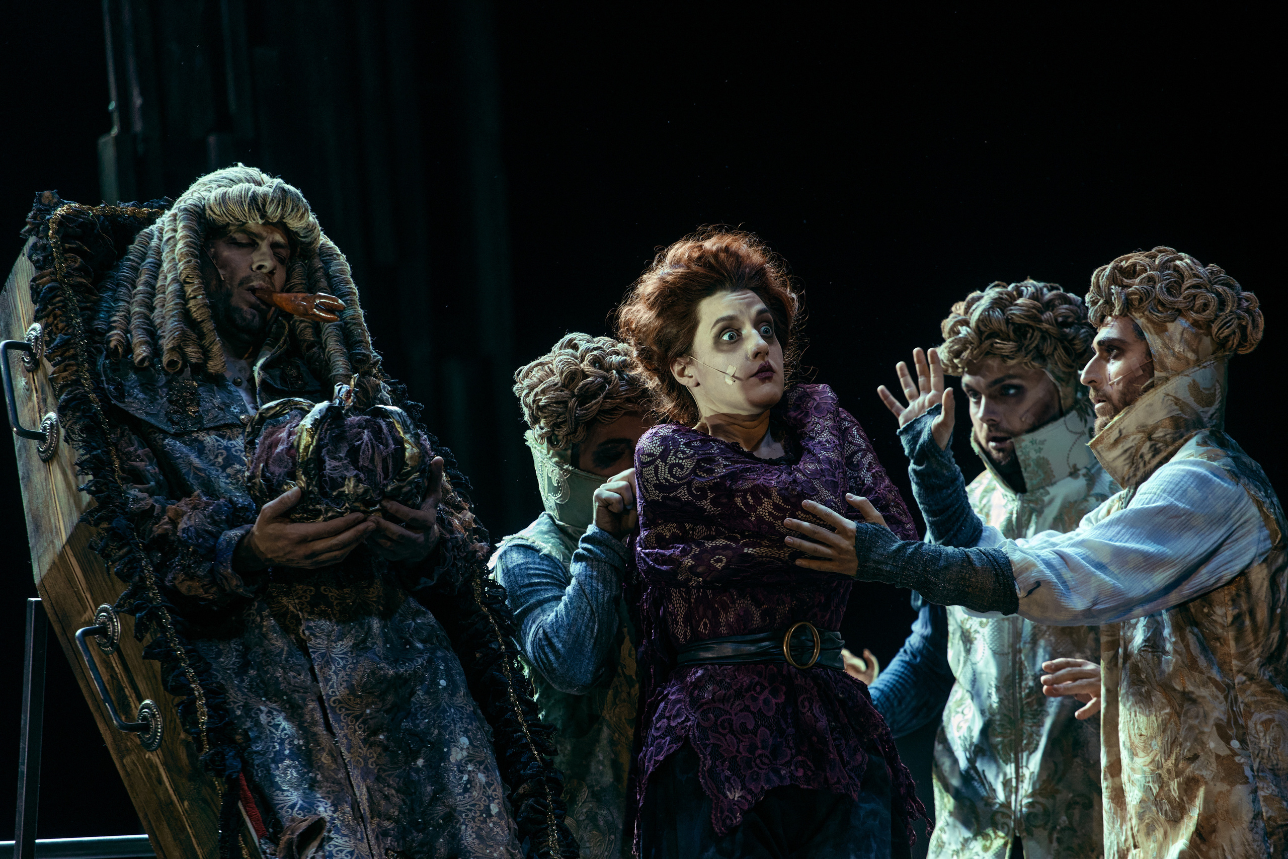 Человек, который смеётся. Фотограф Нина Антонова