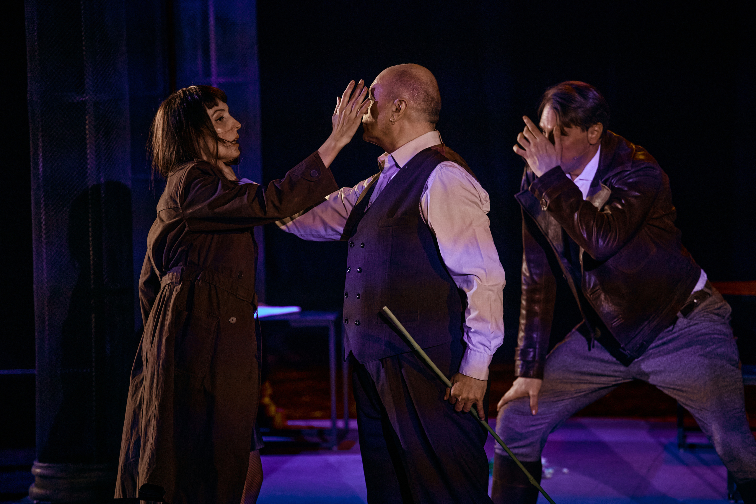 Прозрачные краски. Фотограф Нина Антонова