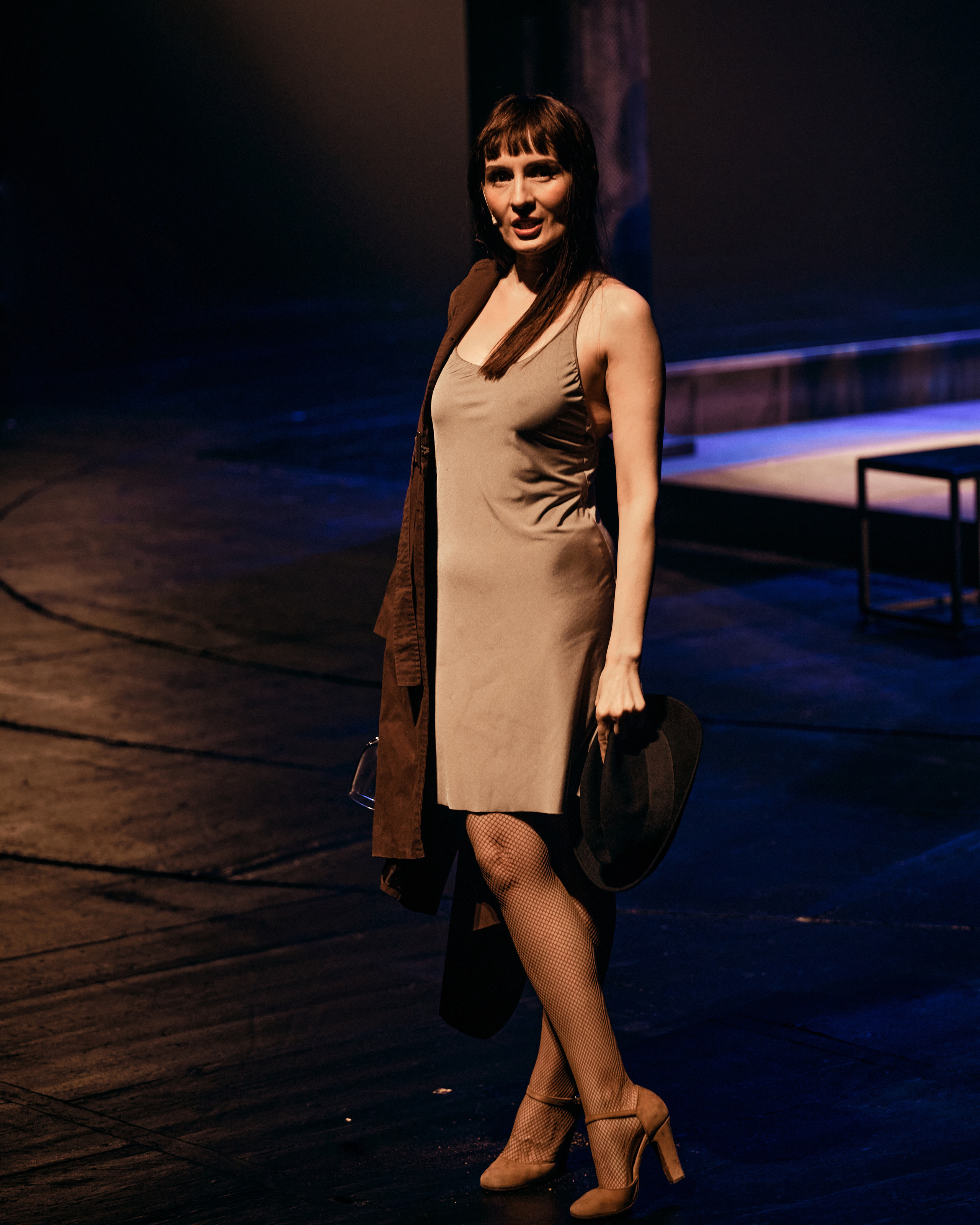 Прозрачные краски. Фотограф Нина Антонова