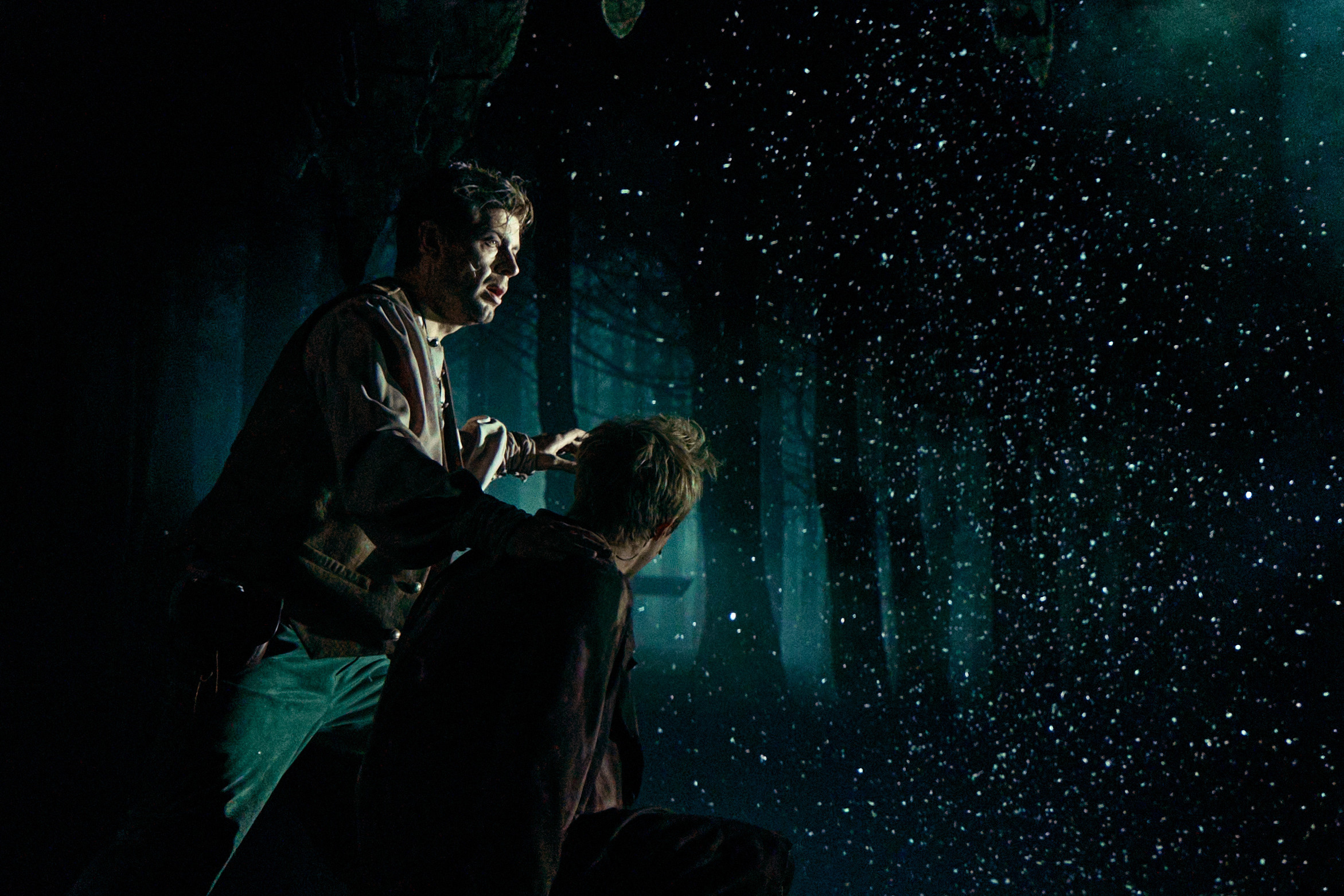 Человек, который смеётся. Фотограф Нина Антонова