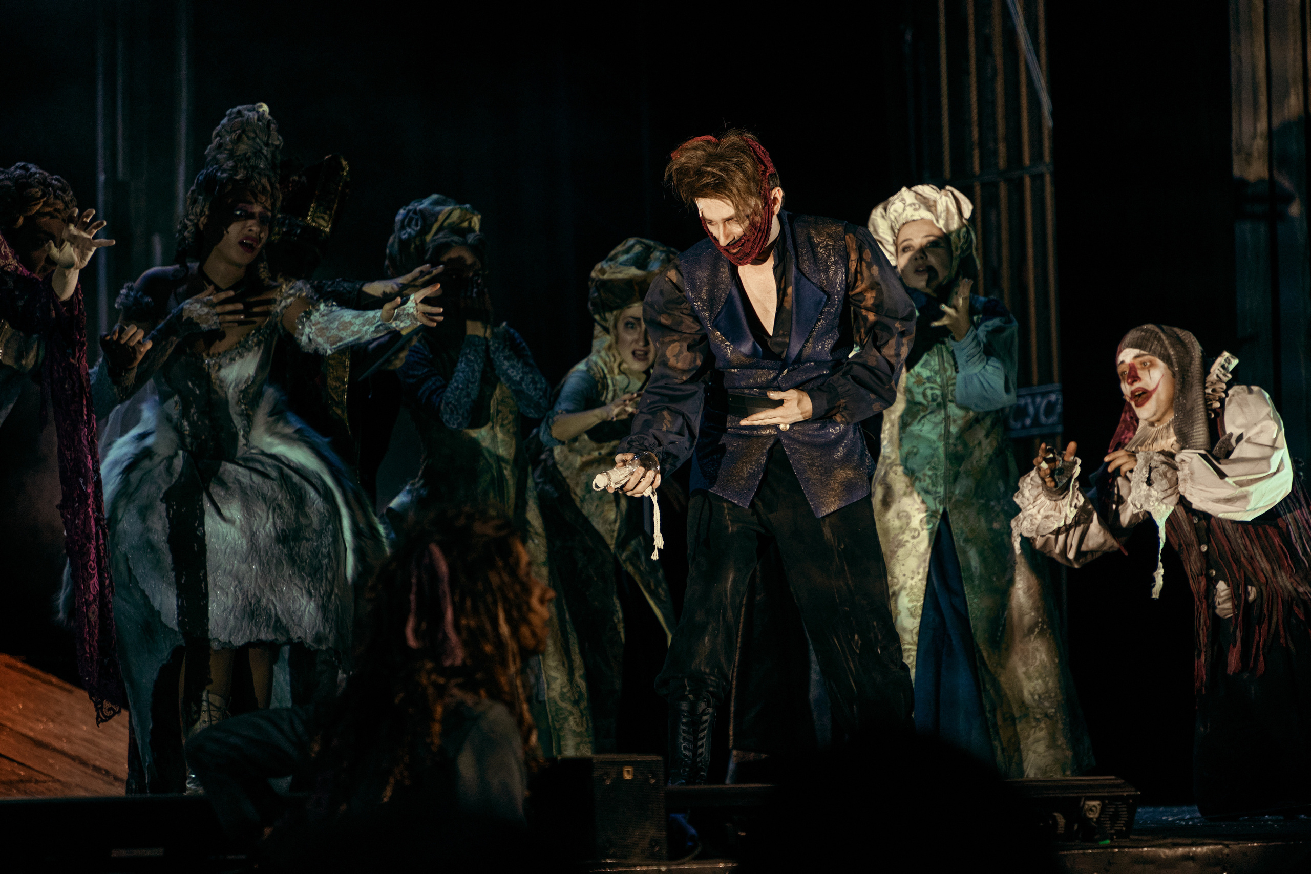 Человек, который смеётся. Фотограф Нина Антонова