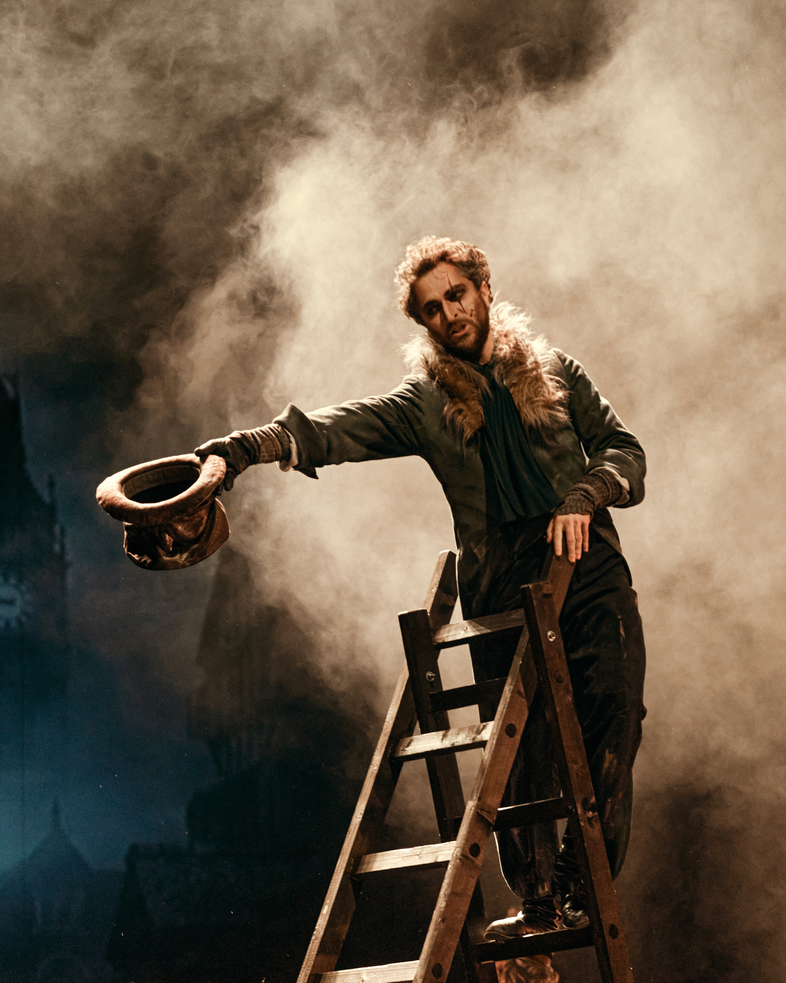 Человек, который смеётся. Фотограф Нина Антонова