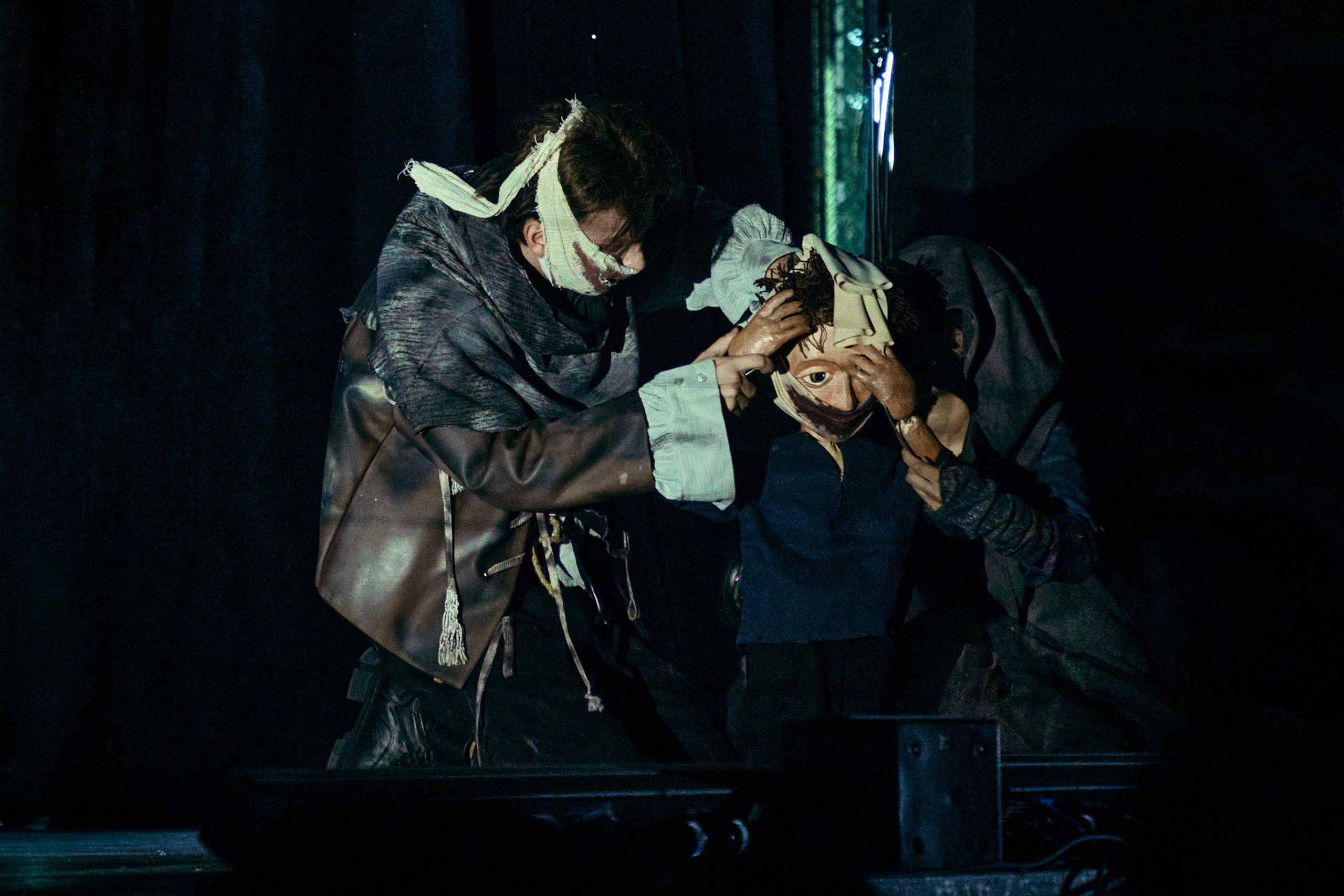 Человек, который смеётся. Фотограф Нина Антонова