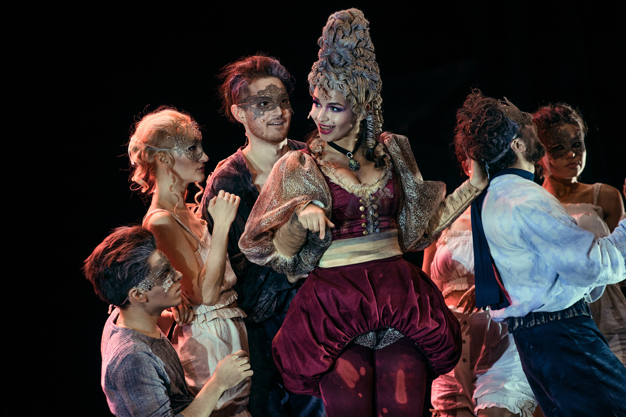 Человек, который смеётся. Фотограф Нина Антонова