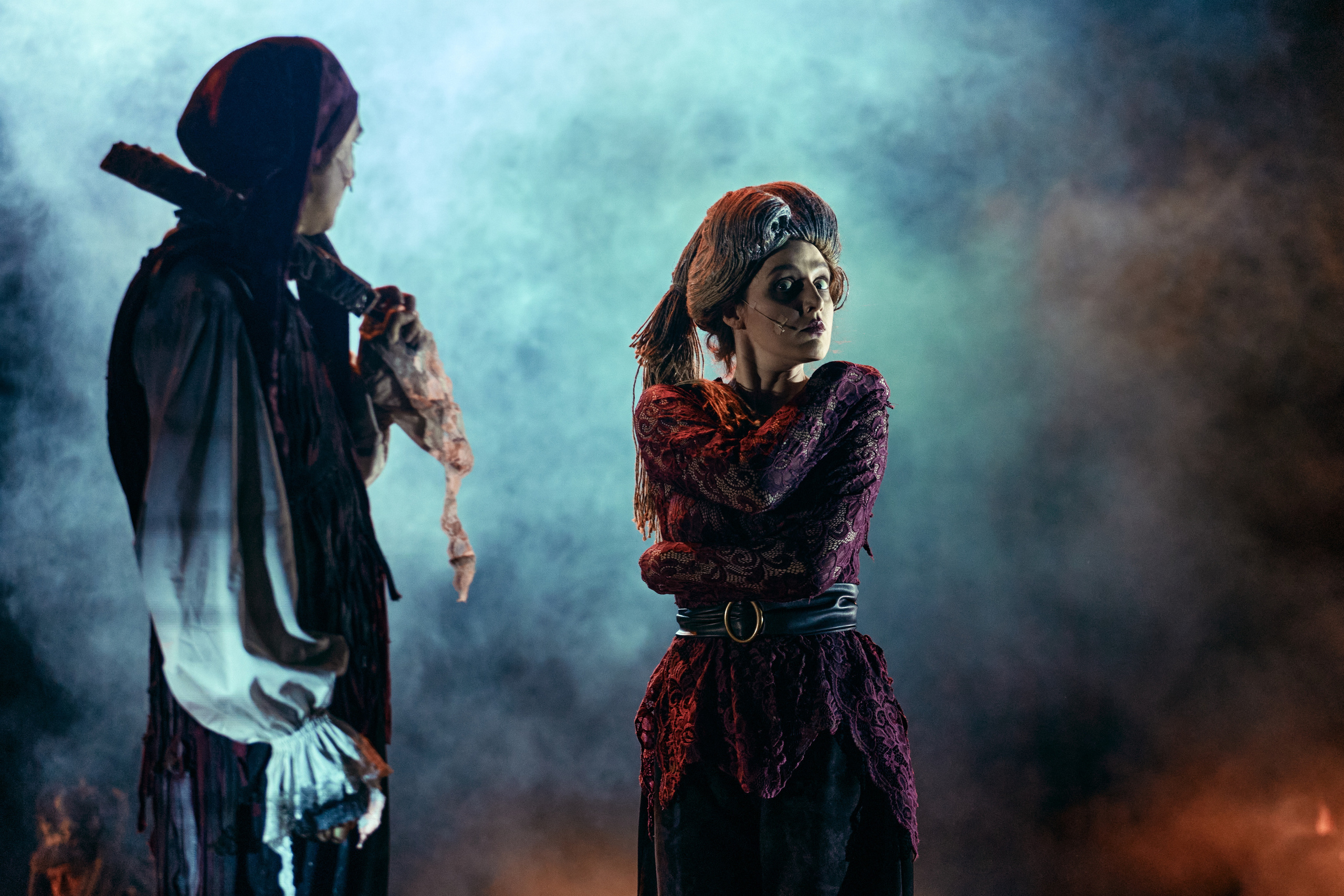 Человек, который смеётся. Фотограф Нина Антонова