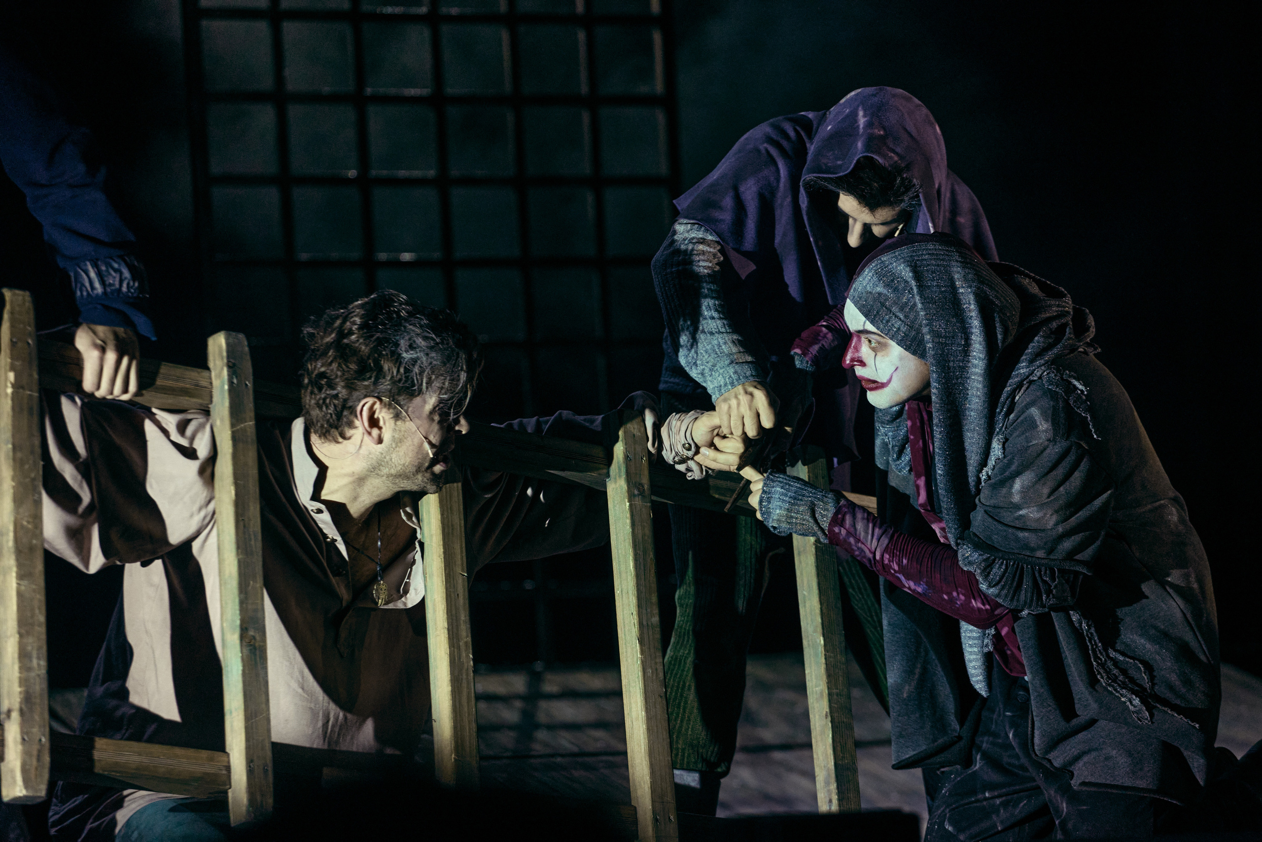 Человек, который смеётся. Фотограф Нина Антонова