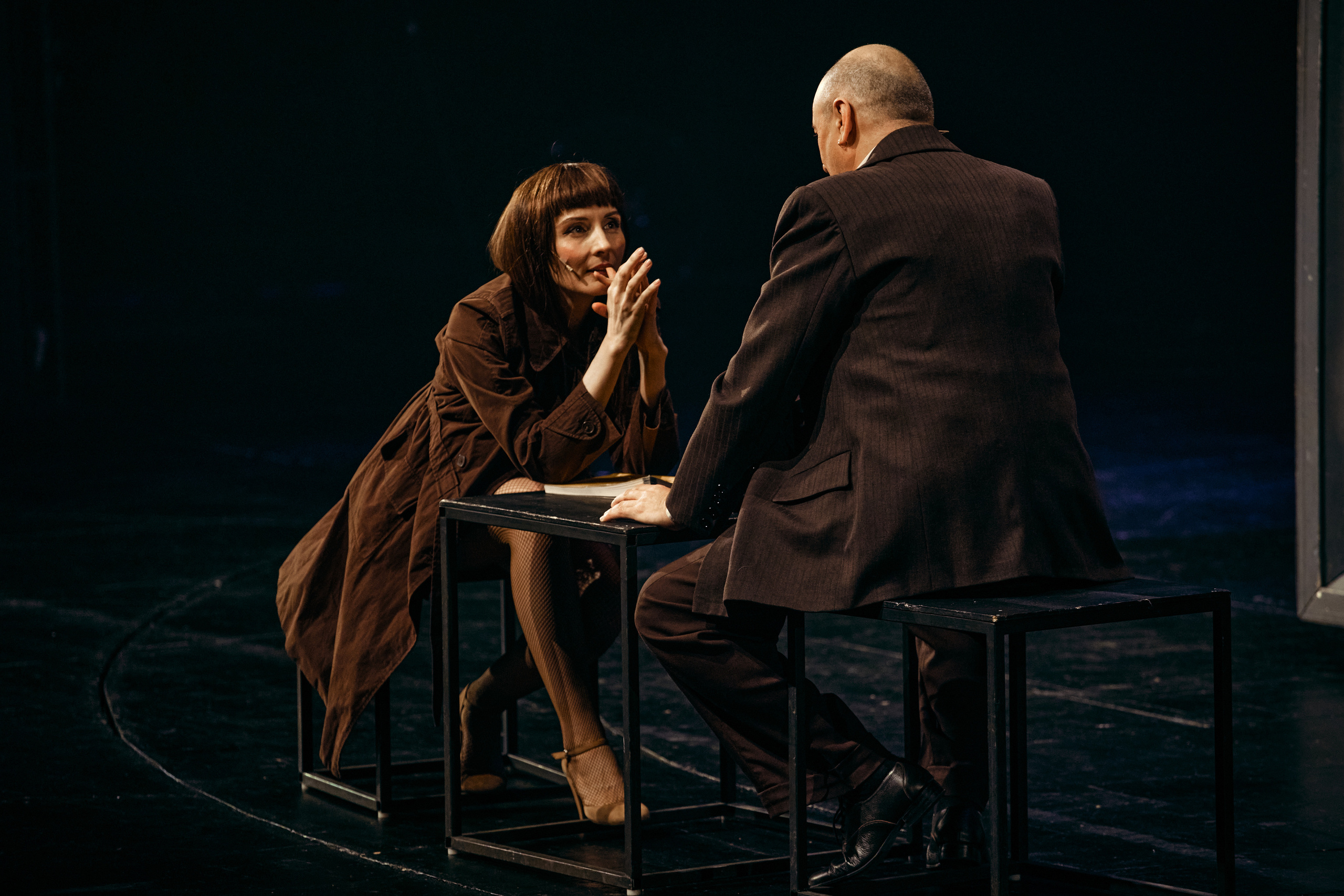 Прозрачные краски. Фотограф Нина Антонова