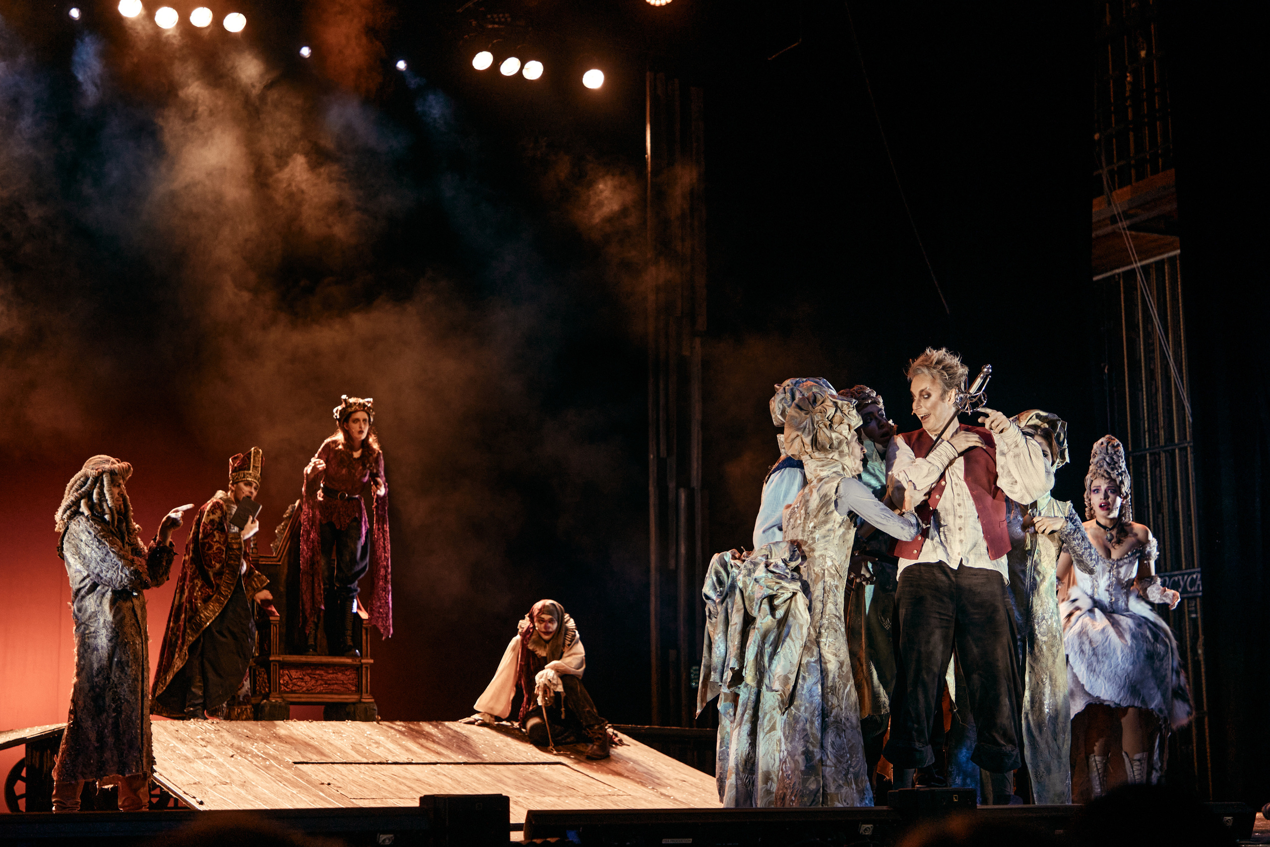 Человек, который смеётся. Фотограф Нина Антонова