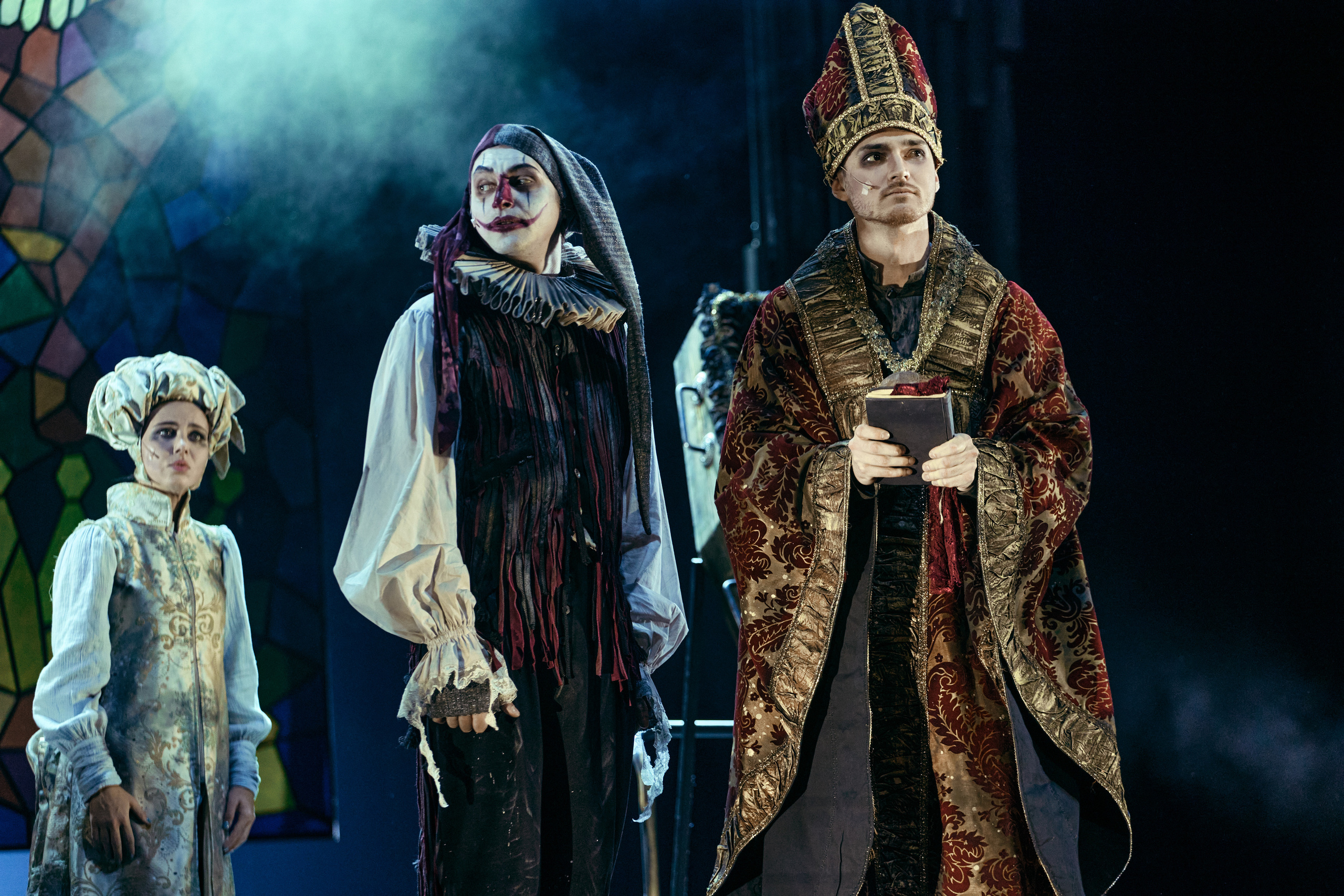 Человек, который смеётся. Фотограф Нина Антонова