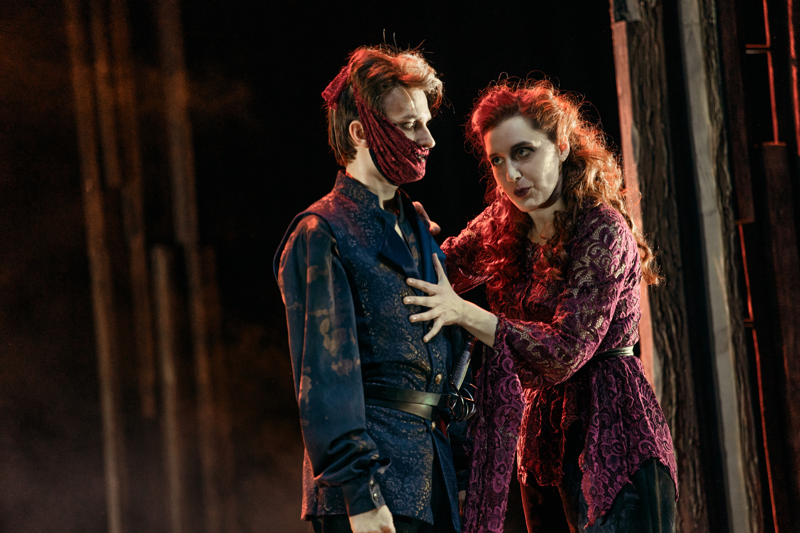 Человек, который смеётся. Фотограф Нина Антонова