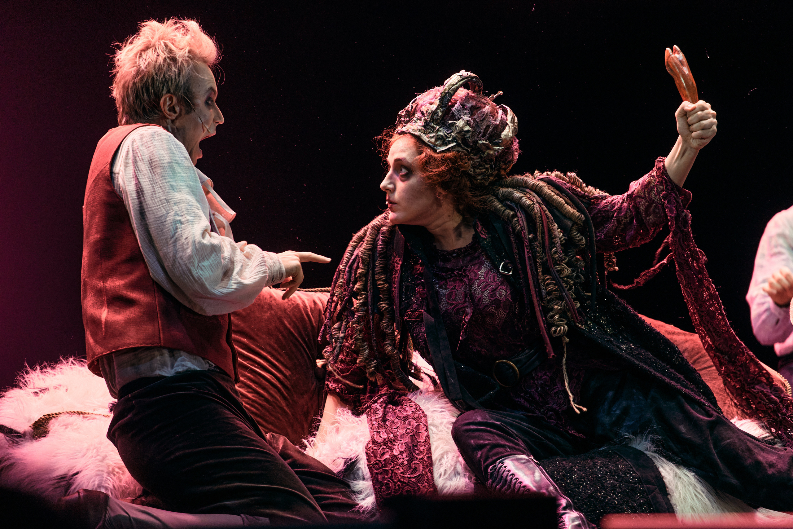 Человек, который смеётся. Фотограф Нина Антонова