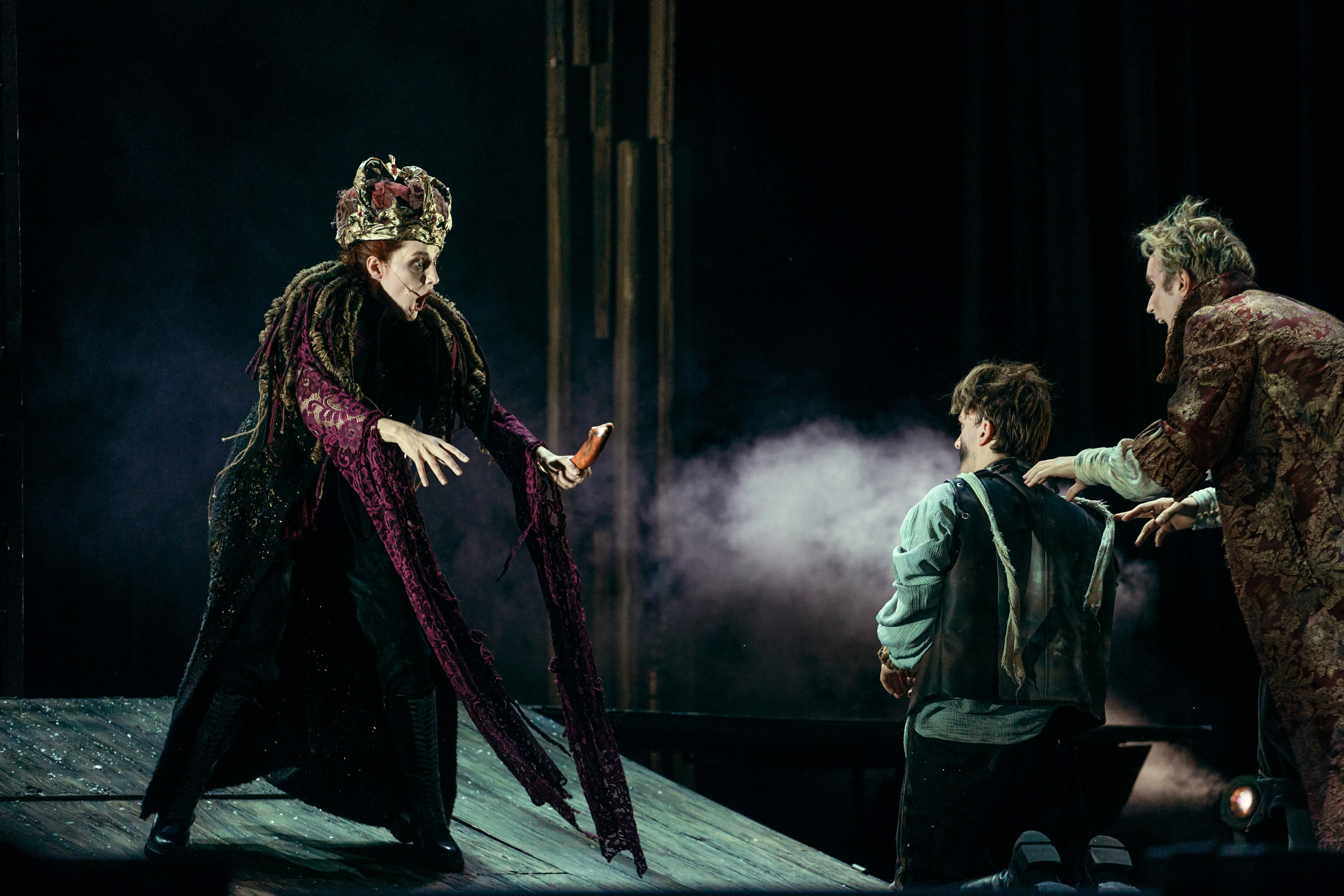 Человек, который смеётся. Фотограф Нина Антонова