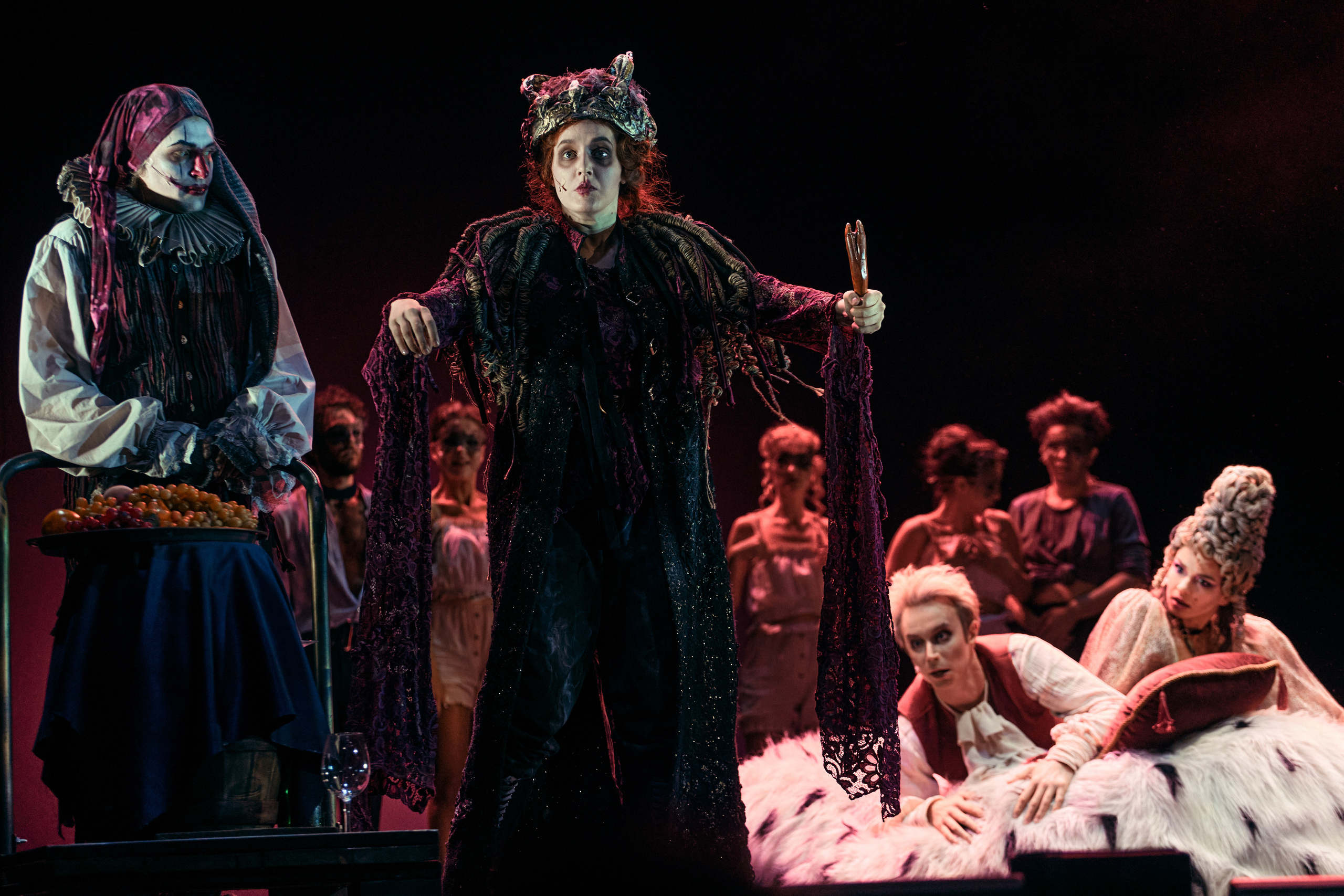 Человек, который смеётся. Фотограф Нина Антонова