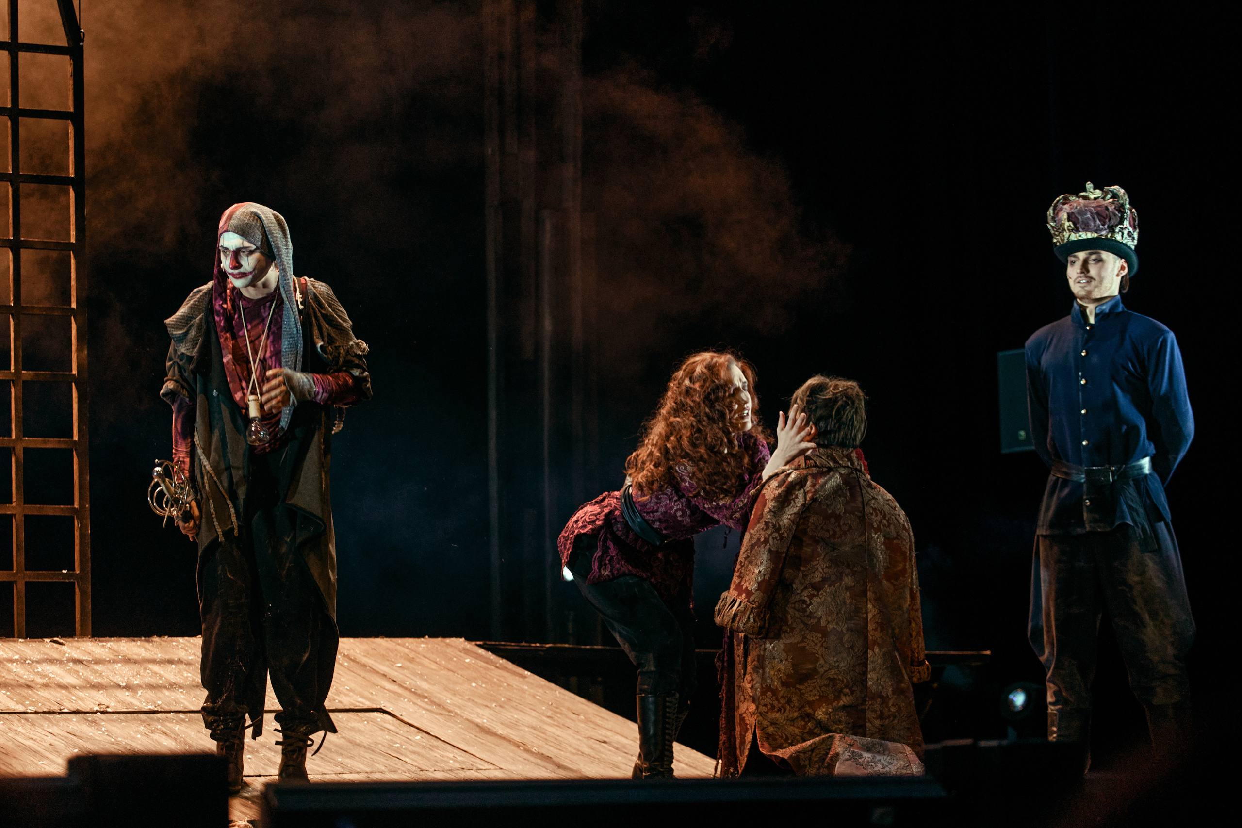 Человек, который смеётся. Фотограф Нина Антонова