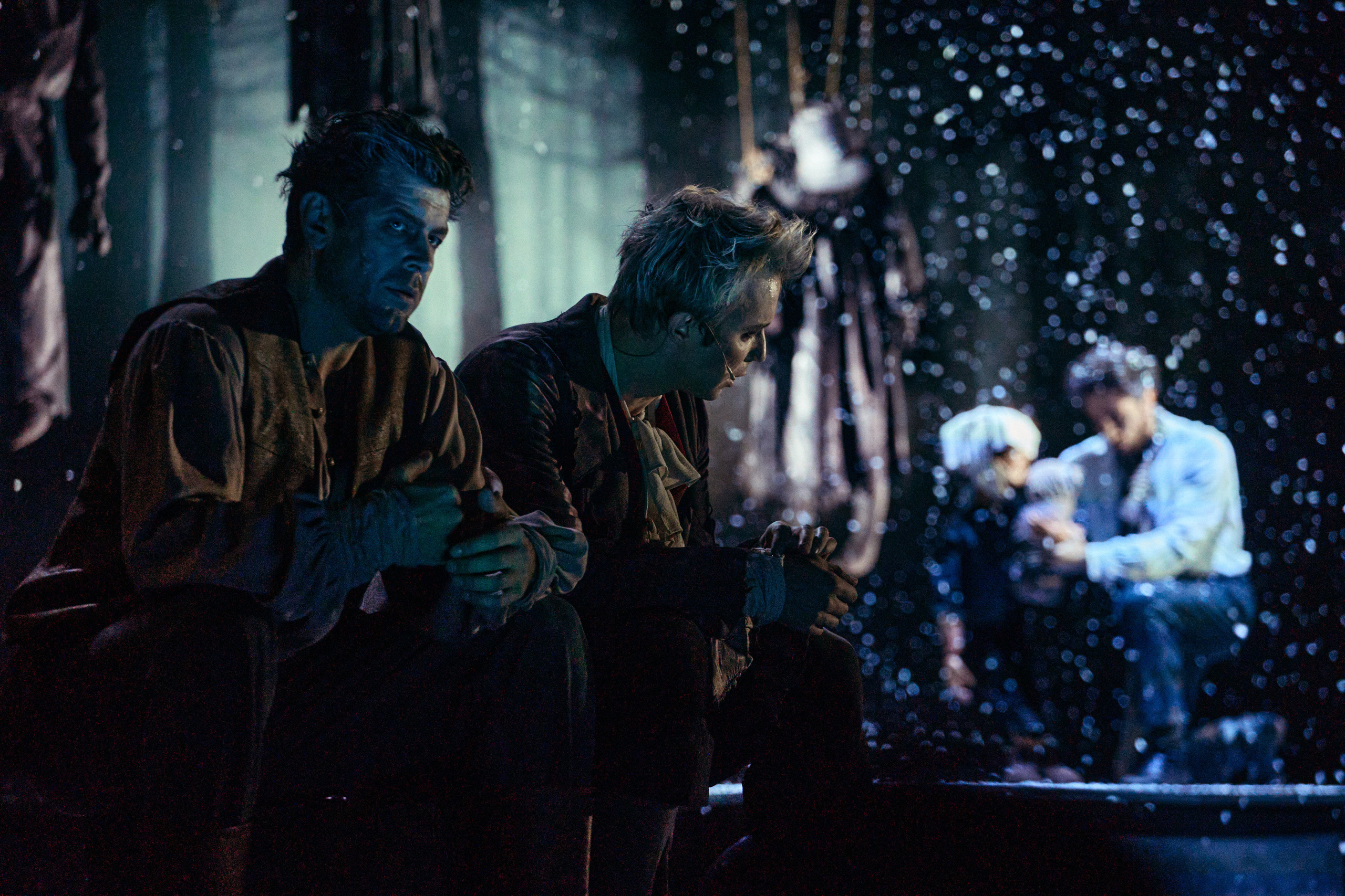 Человек, который смеётся. Фотограф Нина Антонова