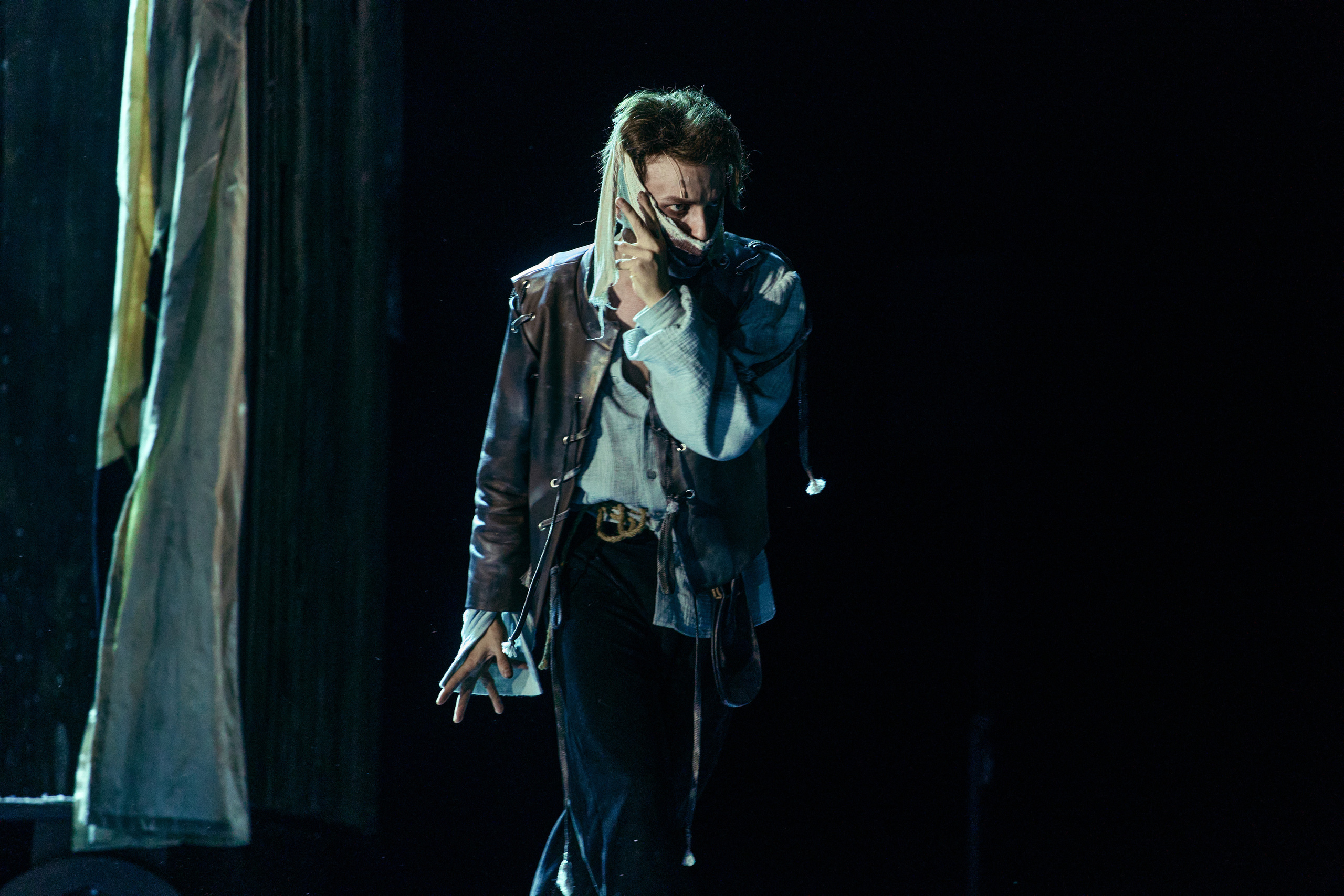 Человек, который смеётся. Фотограф Нина Антонова