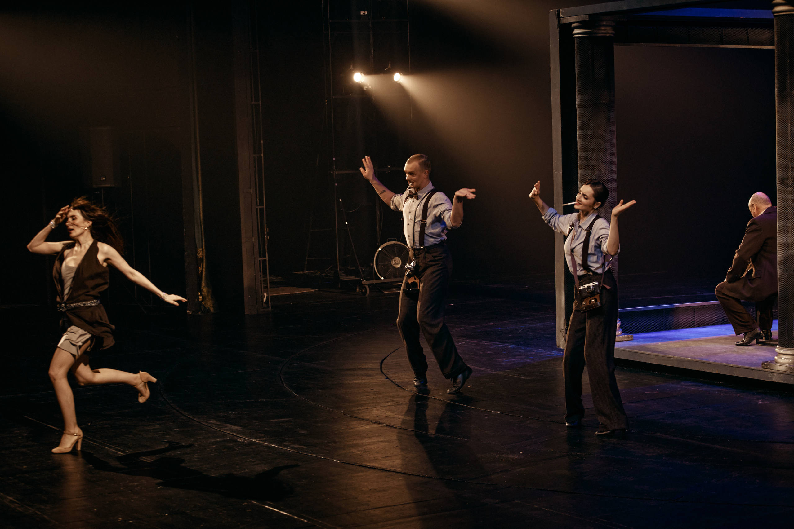 Прозрачные краски. Фотограф Нина Антонова