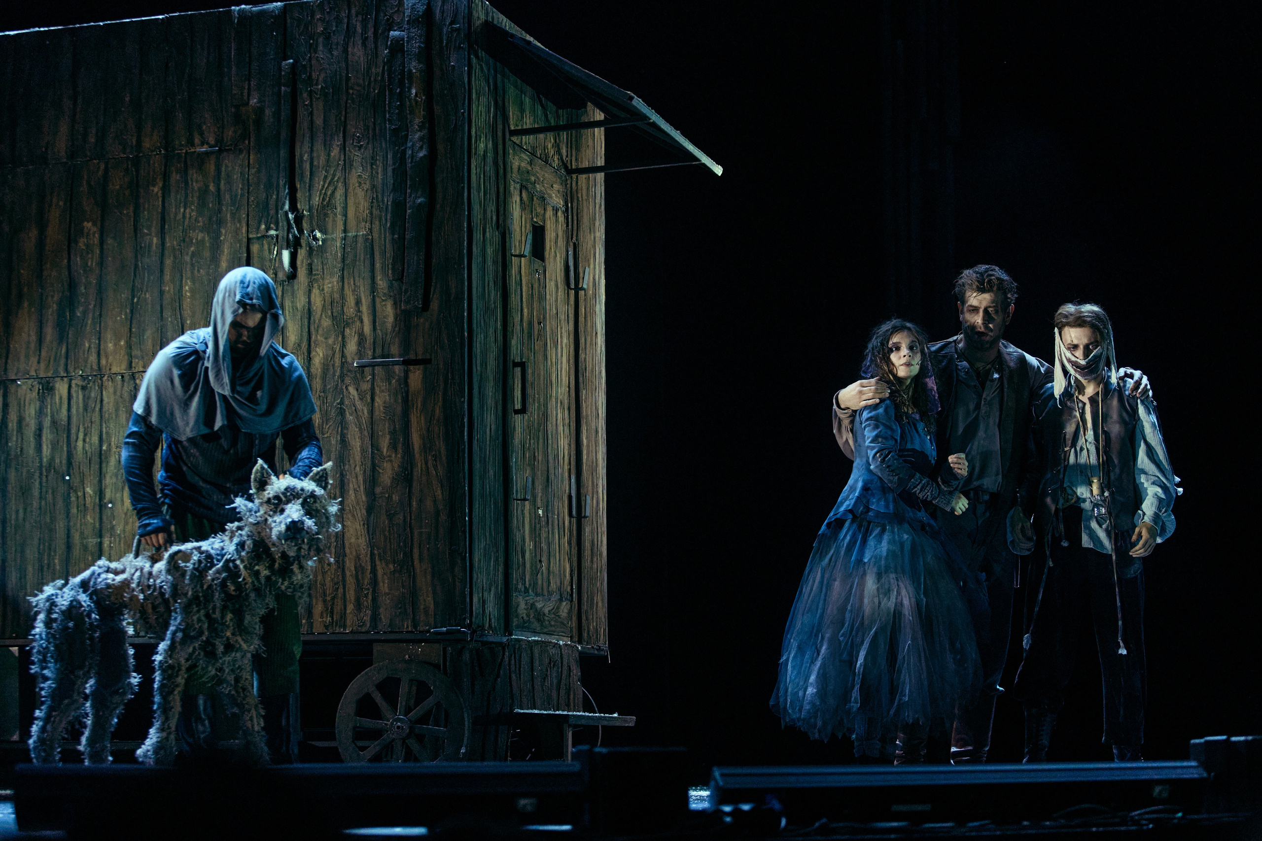 Человек, который смеётся. Фотограф Нина Антонова