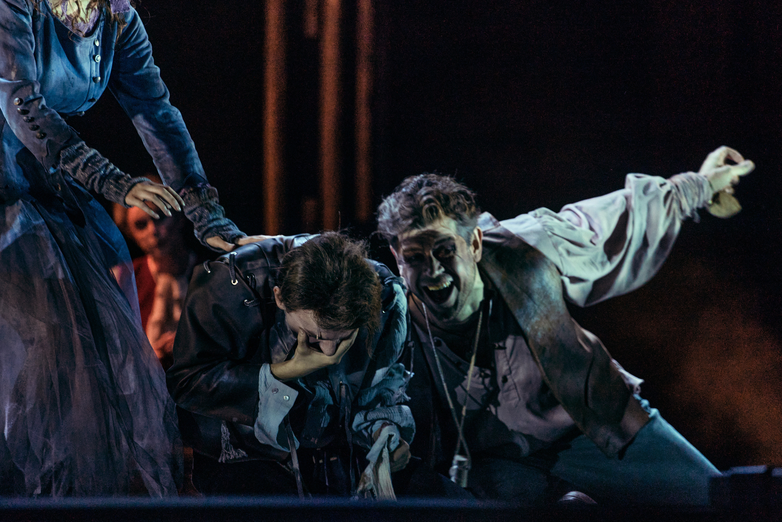 Человек, который смеётся. Фотограф Нина Антонова