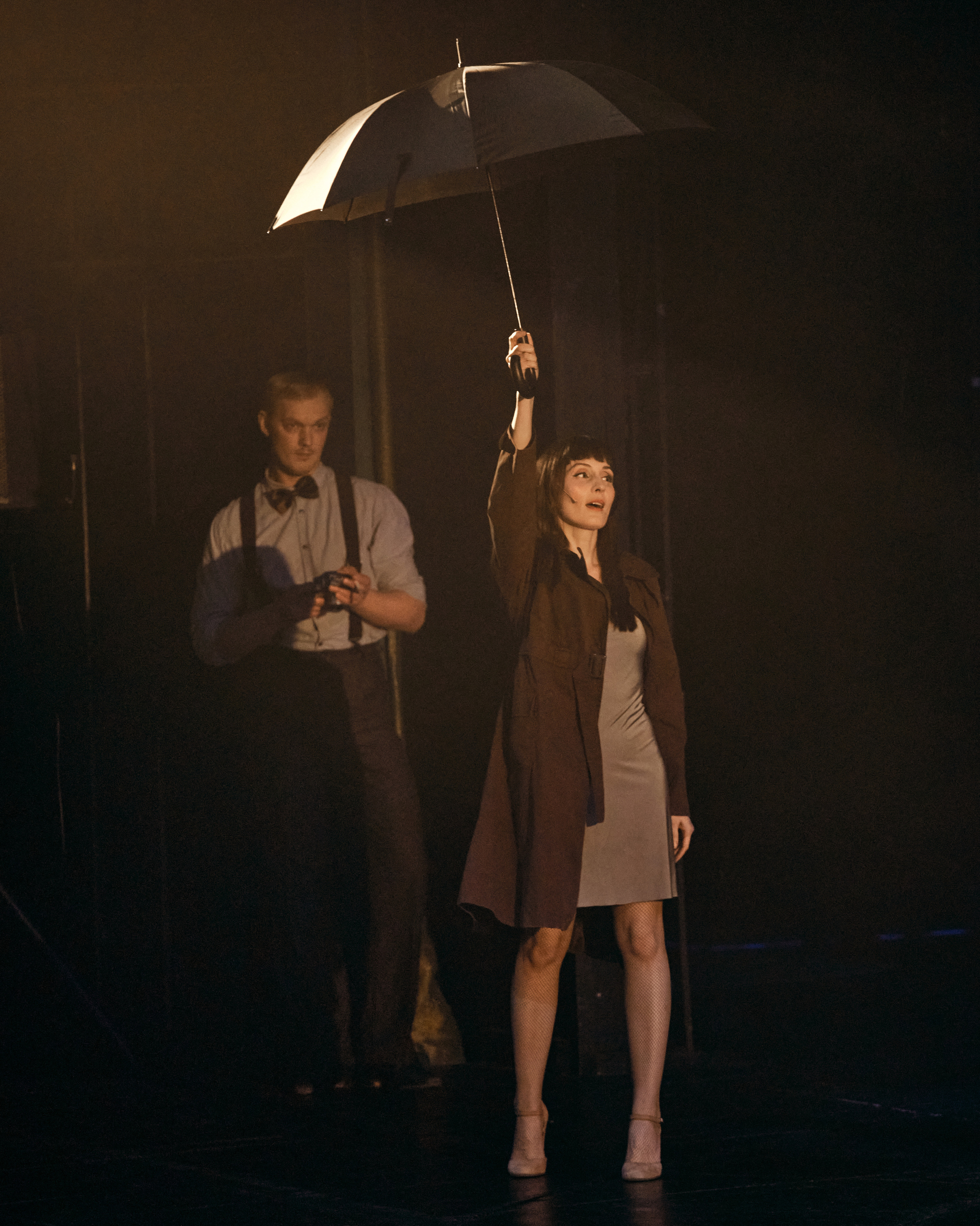 Прозрачные краски. Фотограф Нина Антонова