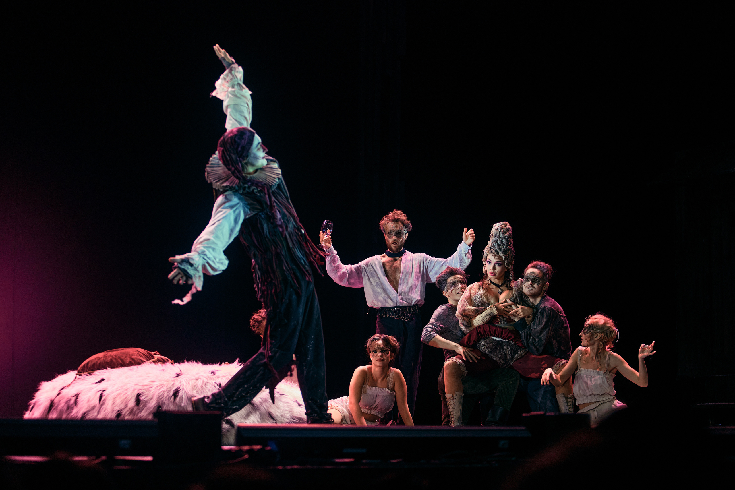 Человек, который смеётся. Фотограф Нина Антонова