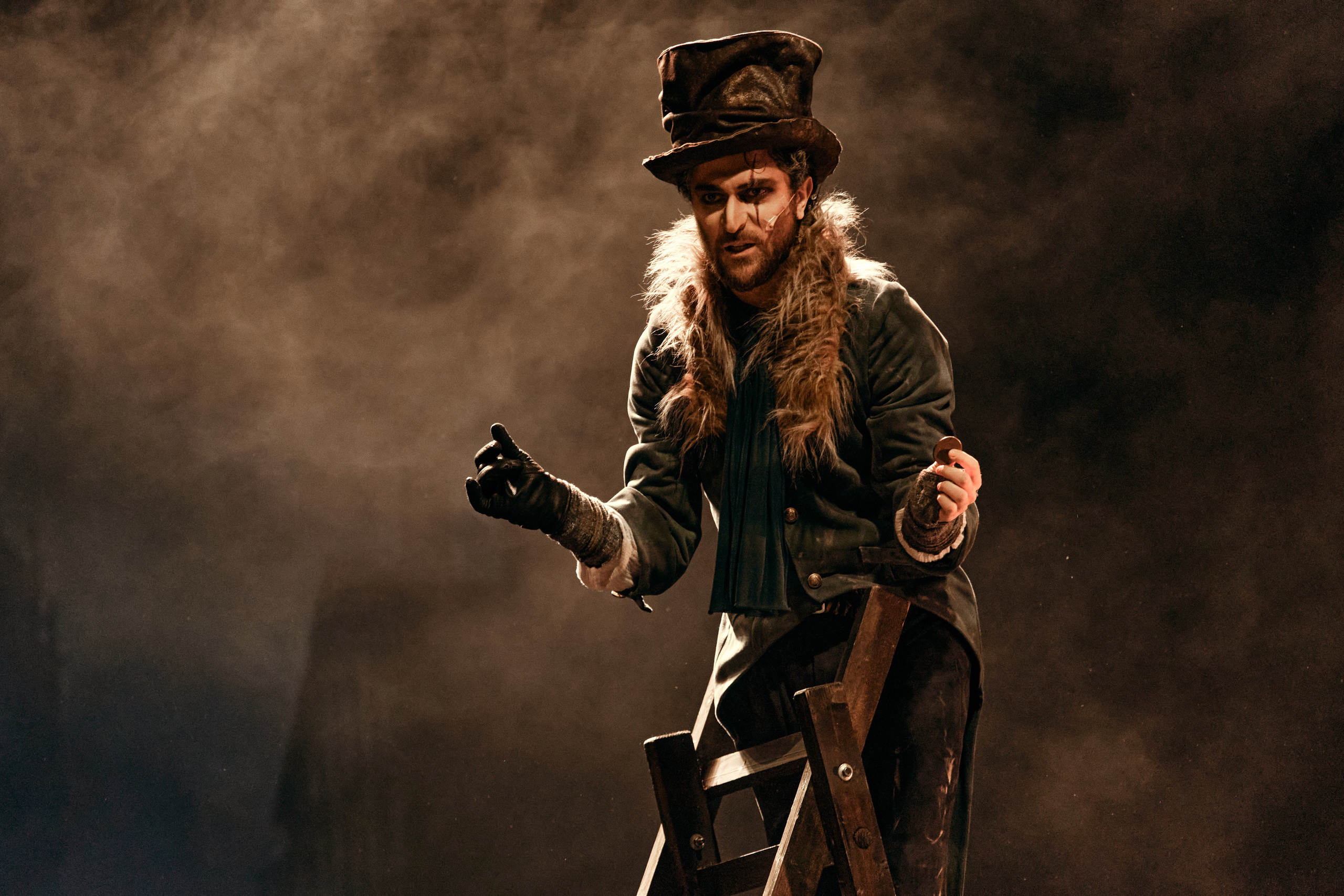 Человек, который смеётся. Фотограф Нина Антонова