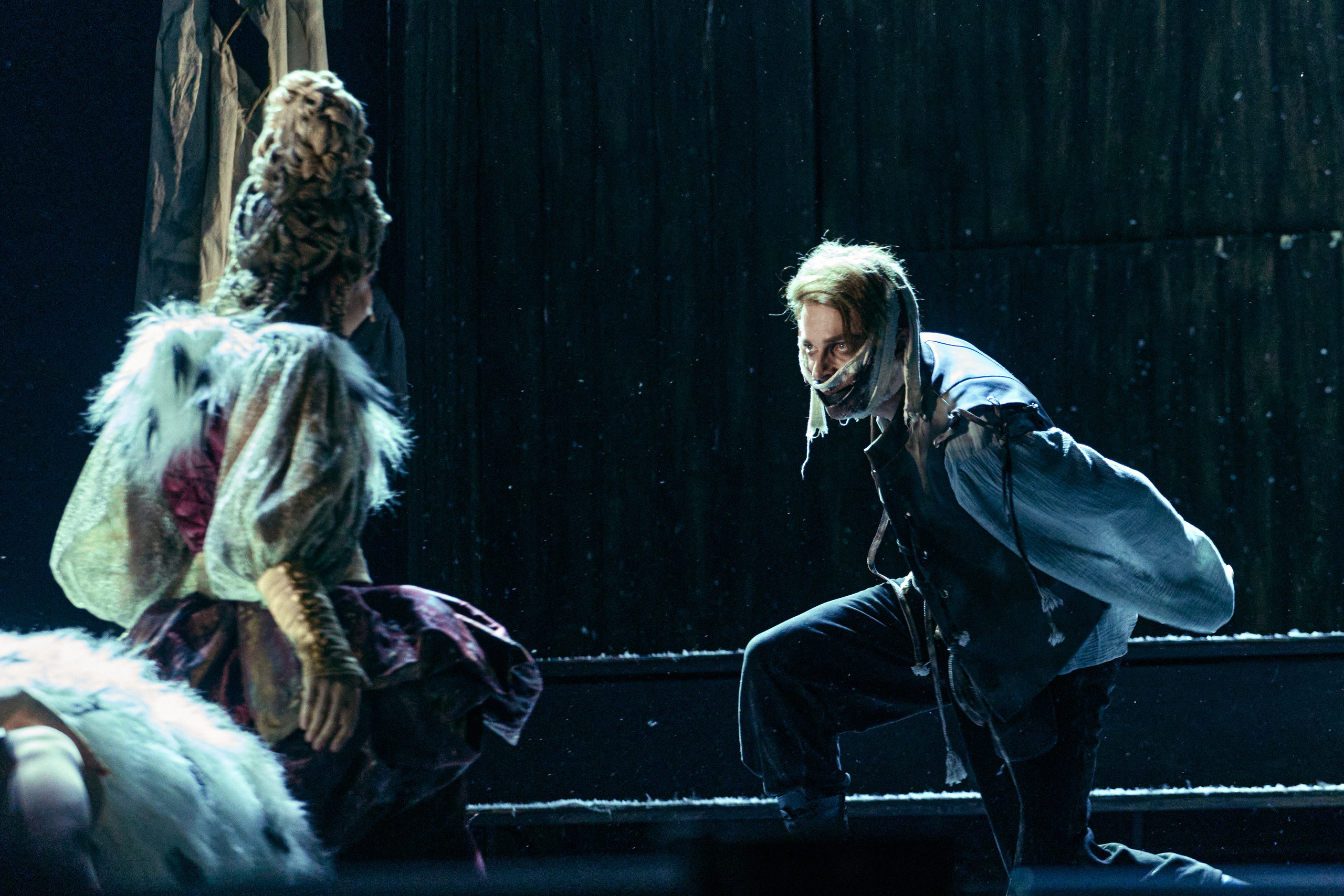 Человек, который смеётся. Фотограф Нина Антонова