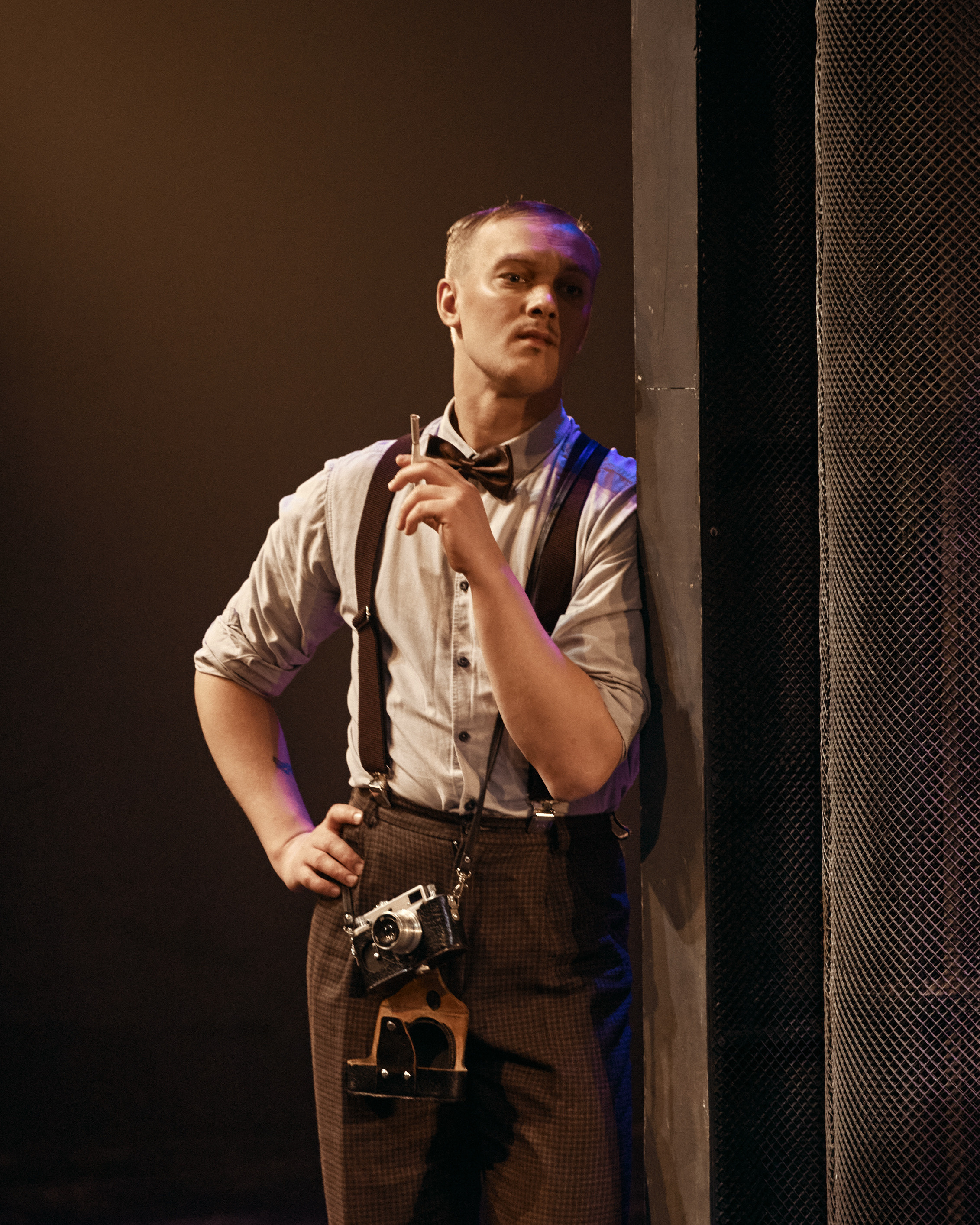 Прозрачные краски. Фотограф Нина Антонова