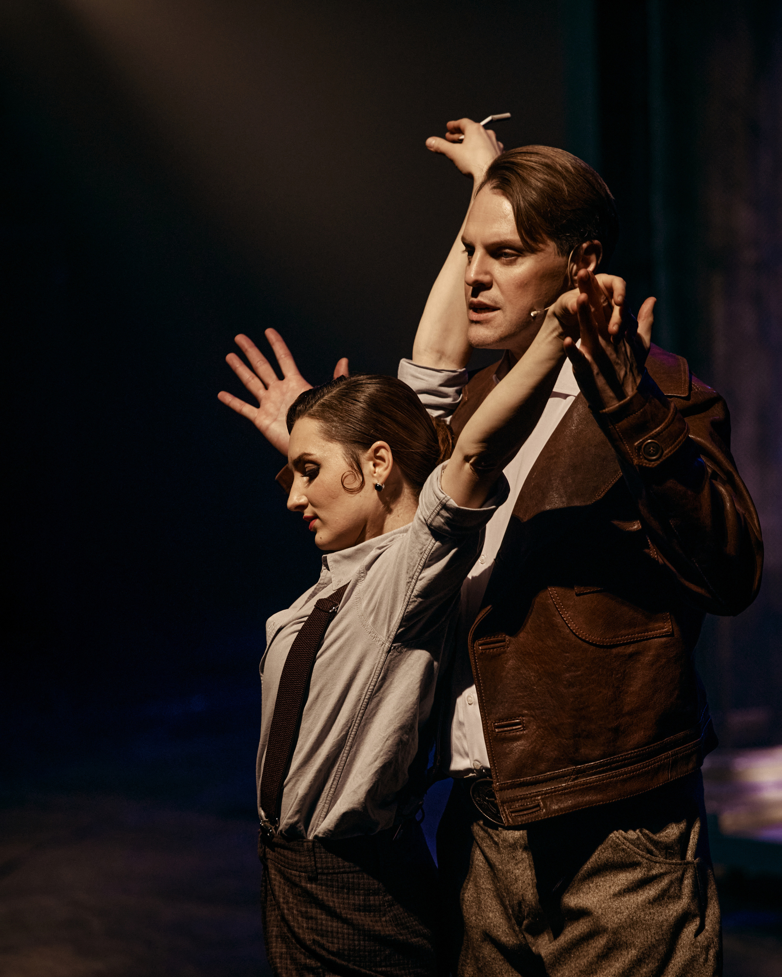 Прозрачные краски. Фотограф Нина Антонова