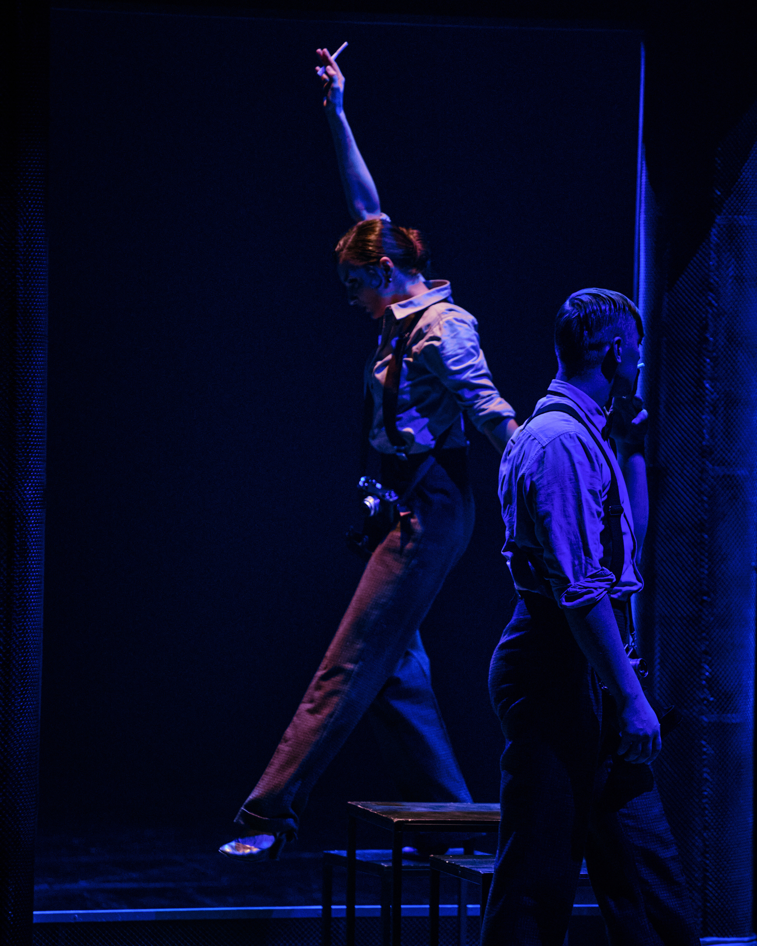 Прозрачные краски. Фотограф Нина Антонова